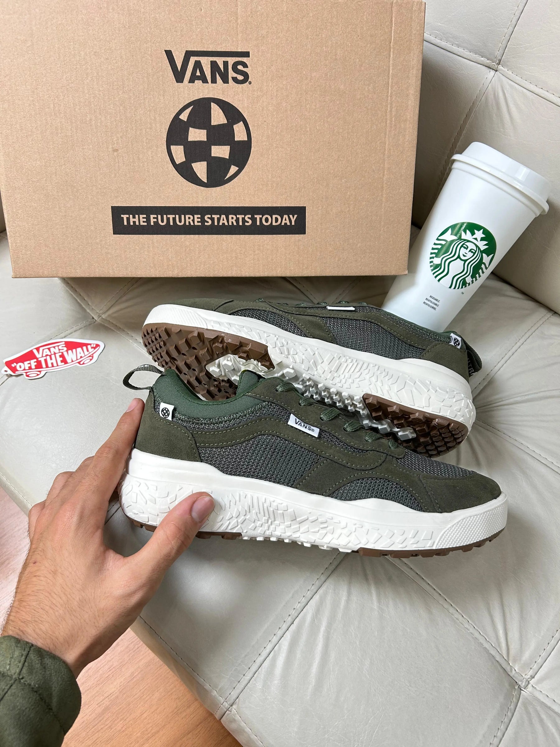 Tênis Unissex VNS Ultrarange Neo