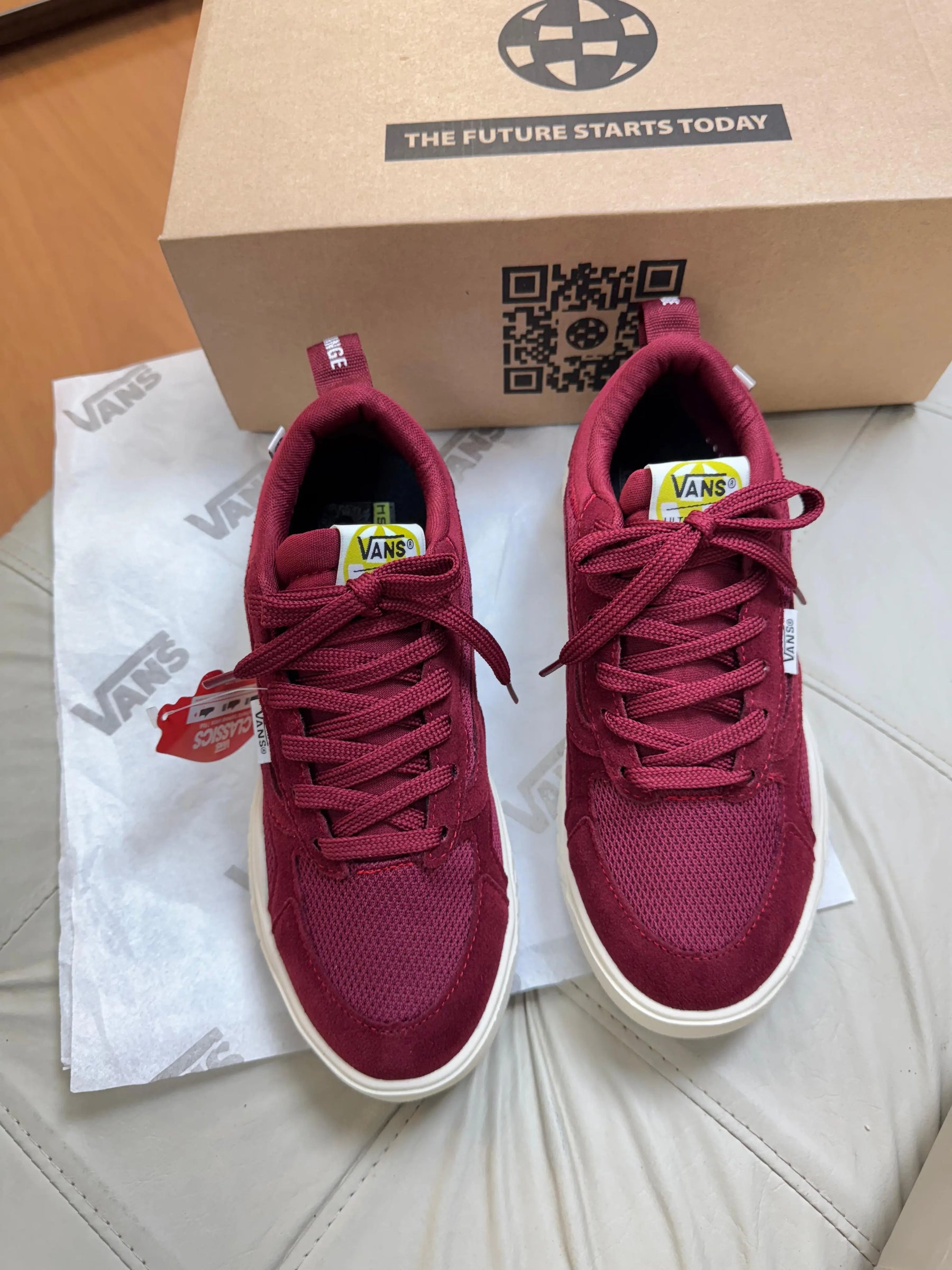Tênis Unissex VNS Ultrarange Neo