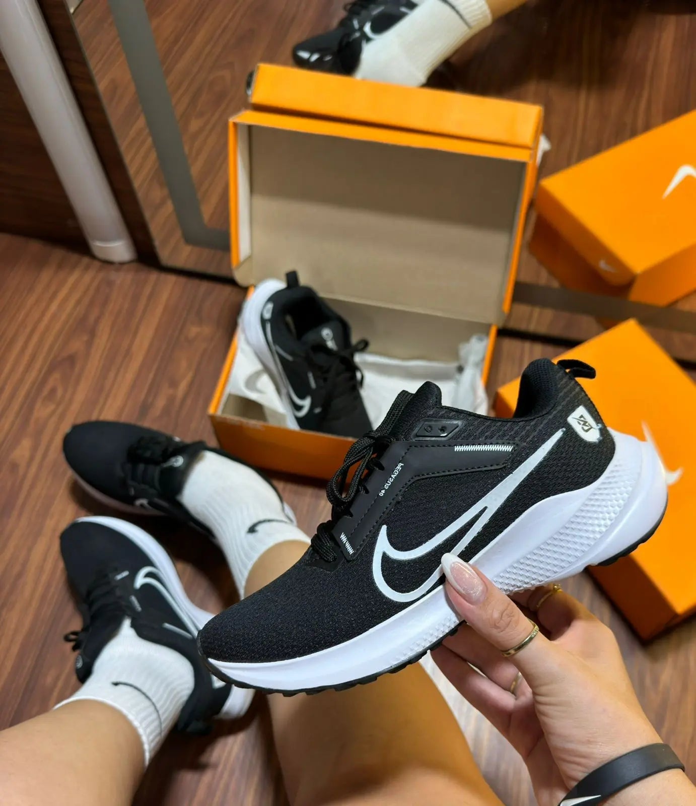 Tênis Masculino NK Zoom Pegasus 40