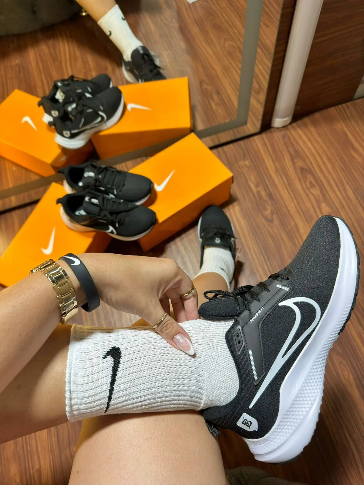 Tênis Masculino NK Zoom Pegasus 40