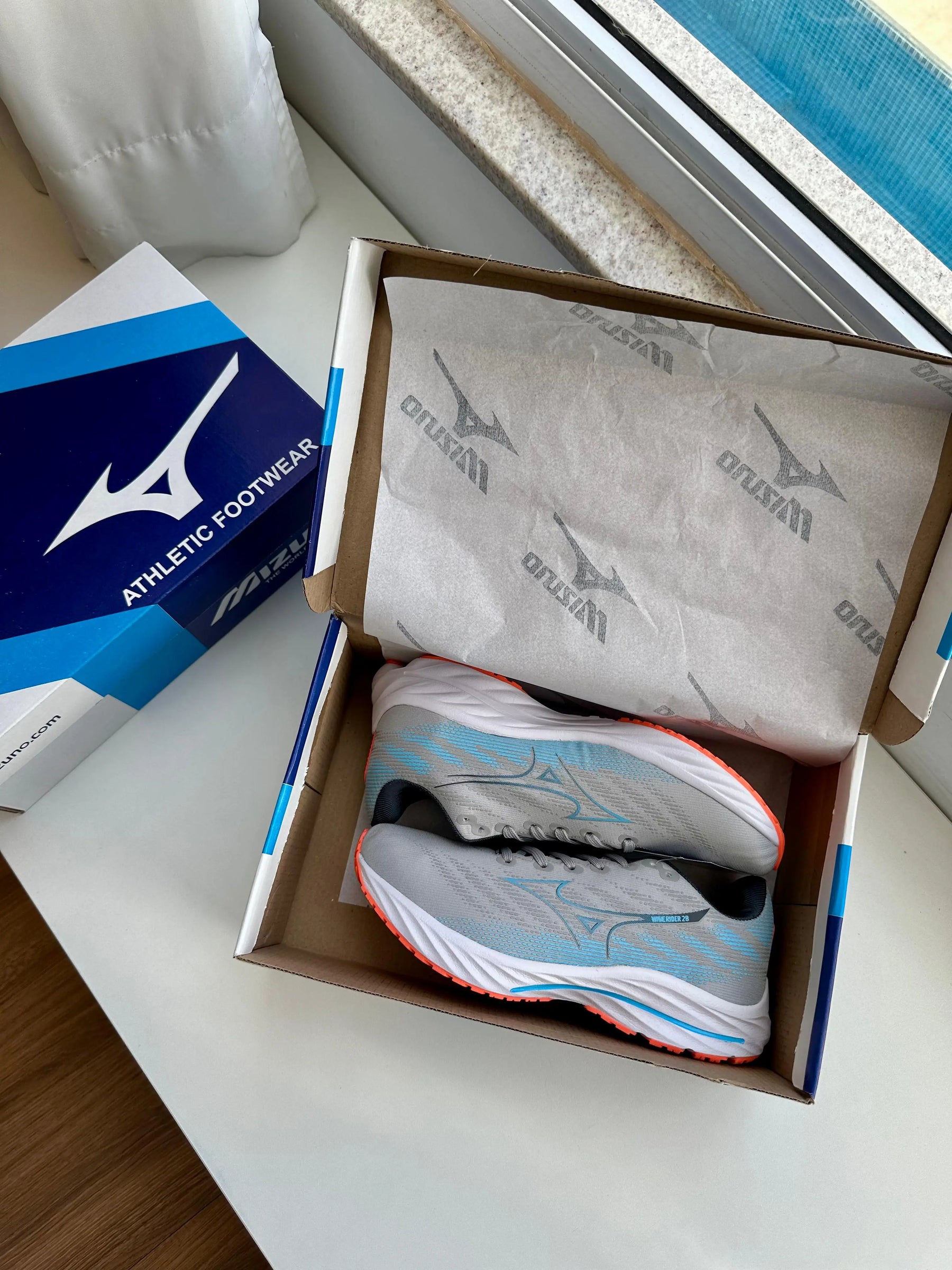Tênis Masculino MZN Wave Rider 28
