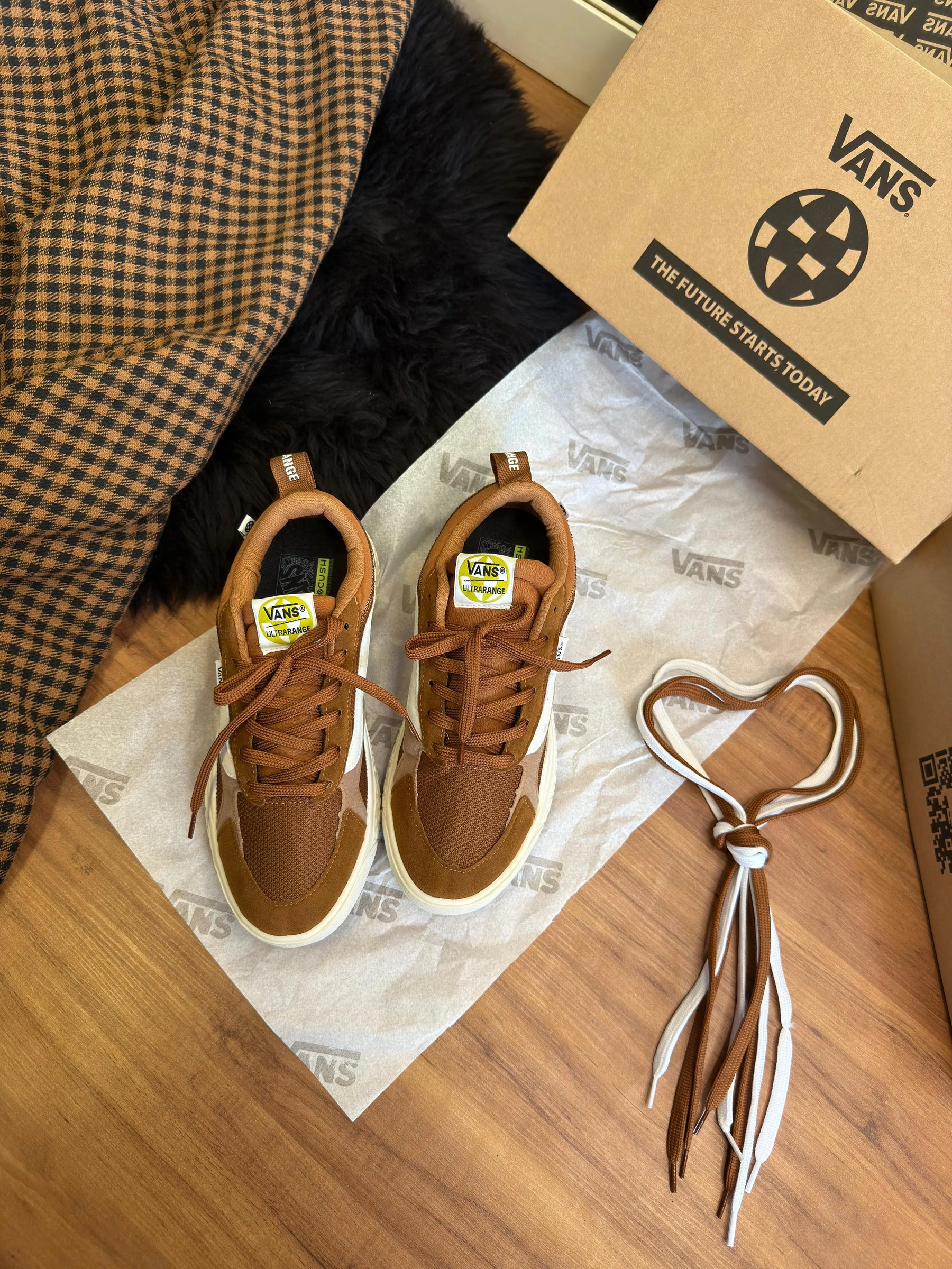 Tênis Unissex VNS Ultrarange Neo
