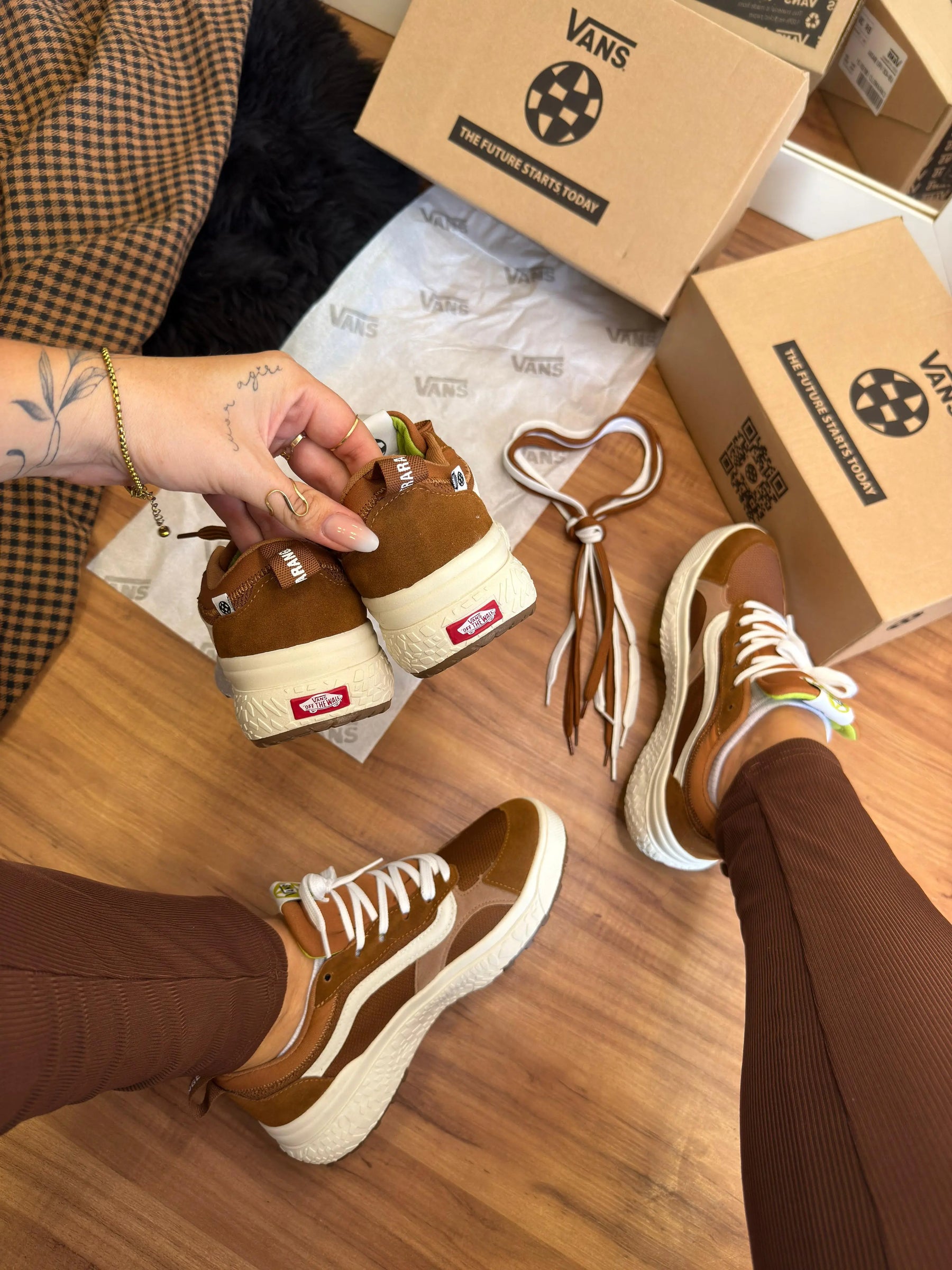 Tênis Unissex VNS Ultrarange Neo