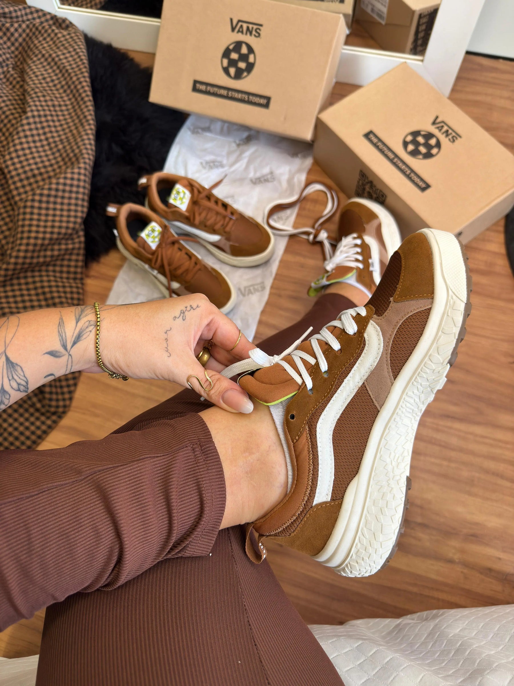 Tênis Unissex VNS Ultrarange Neo