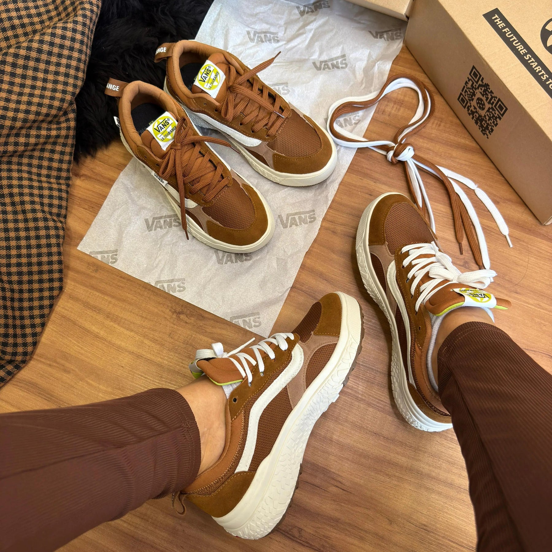 Tênis Unissex VNS Ultrarange Neo