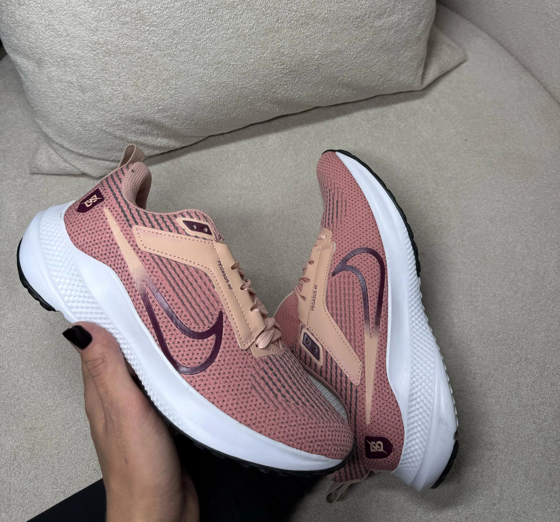 Tênis Feminino NK Zoom Pegasus 40