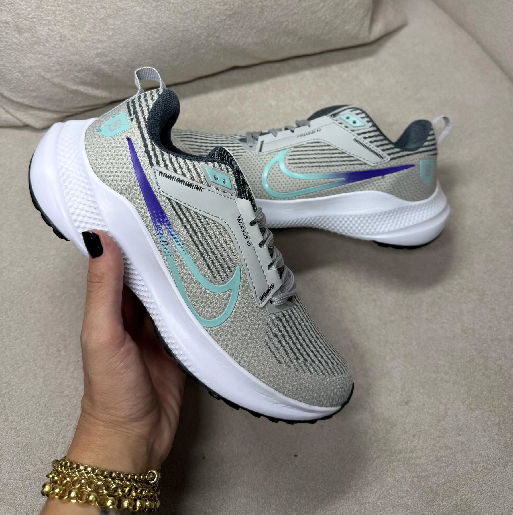 Tênis Feminino NK Zoom Pegasus 40