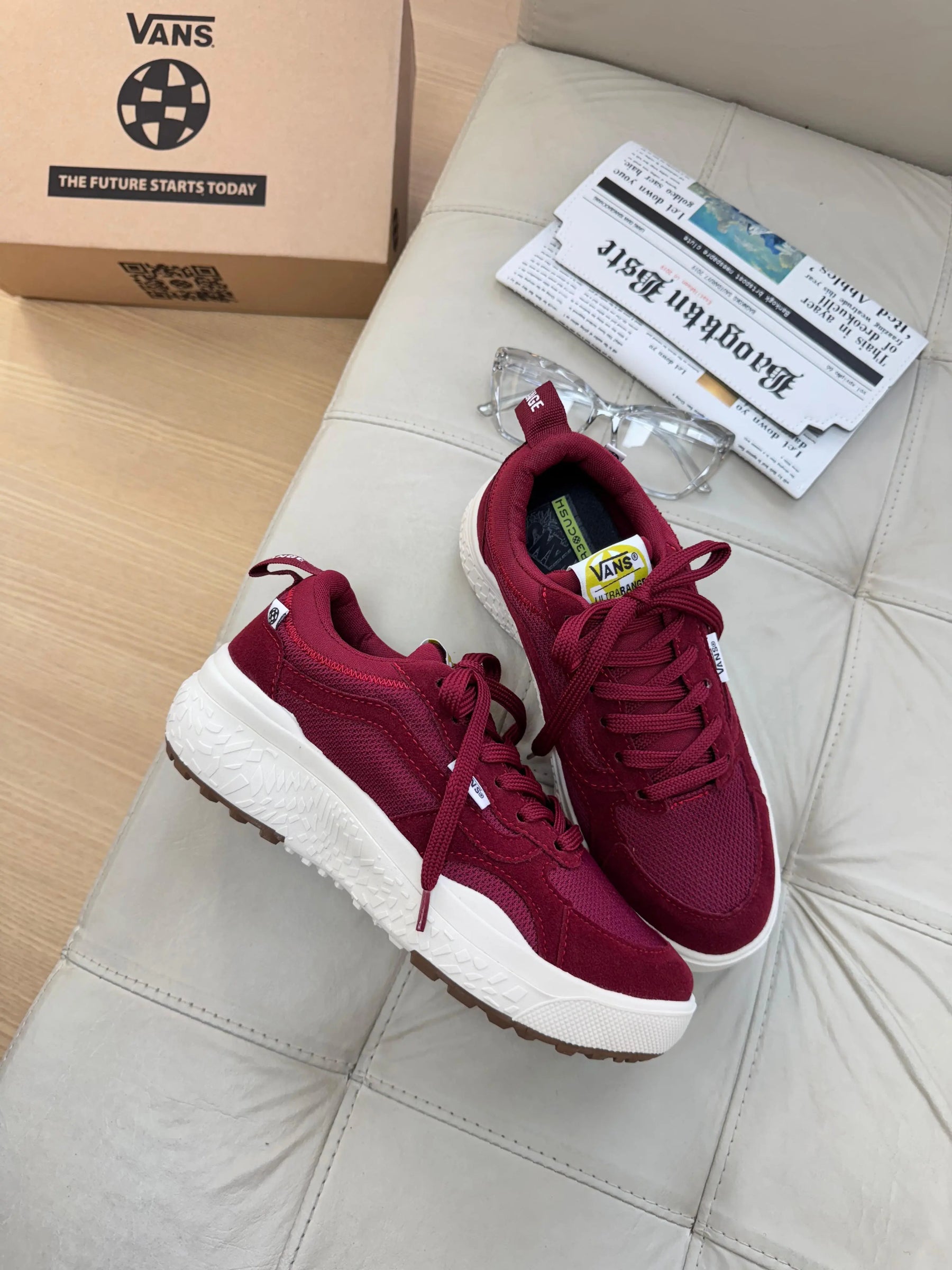 Tênis Feminino VNS UltraRange Neo