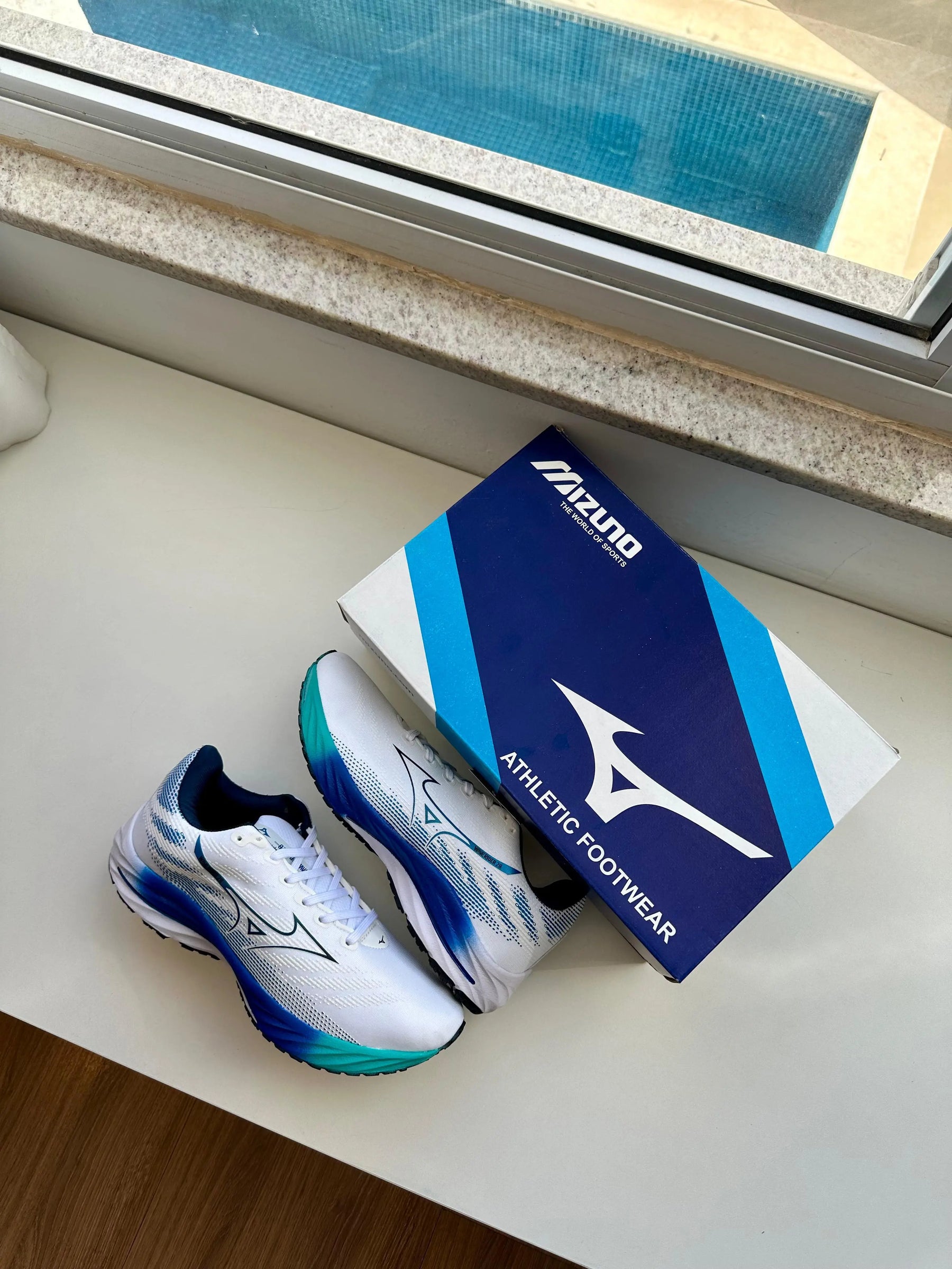 Tênis Masculino MZN Wave Rider 28