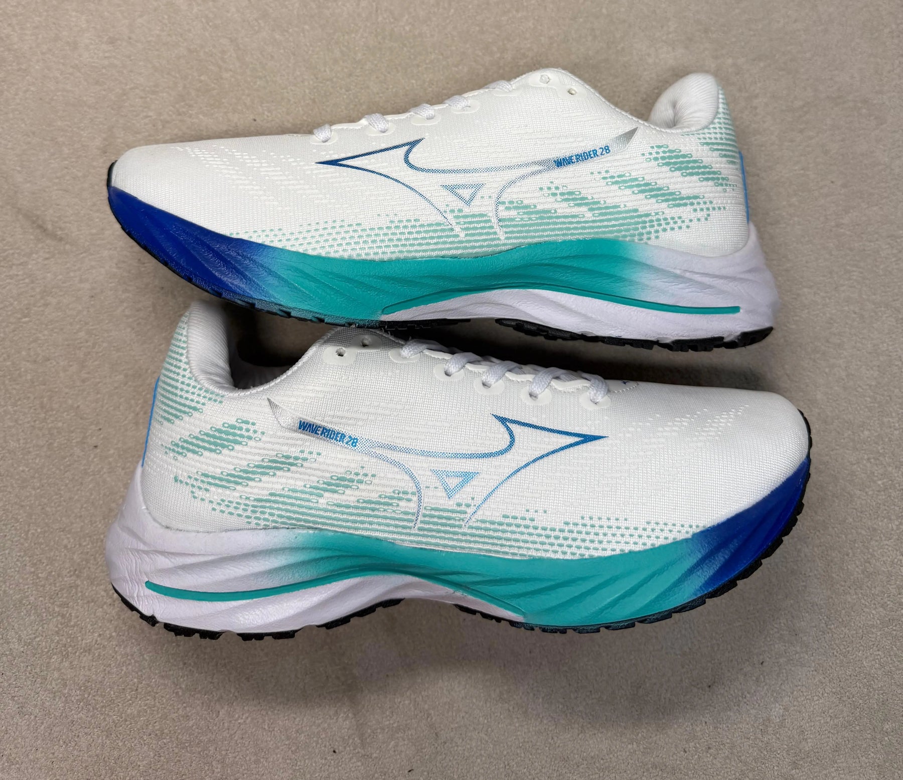 Tênis Masculino MZN Wave Rider 28