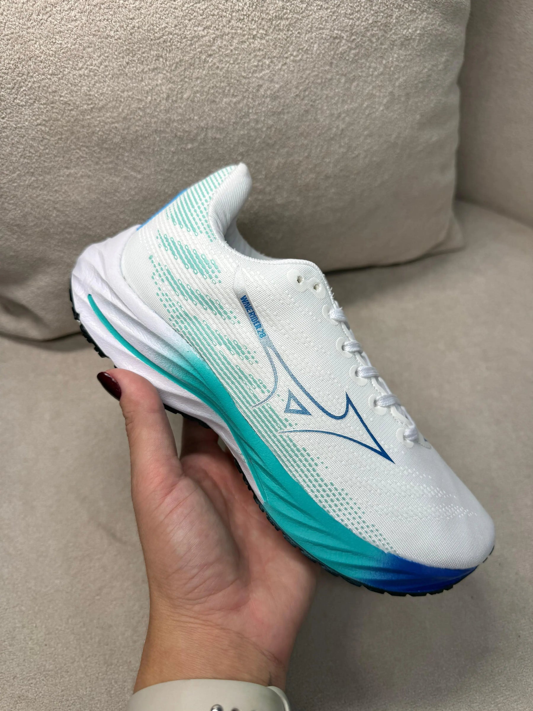 Tênis Masculino MZN Wave Rider 28
