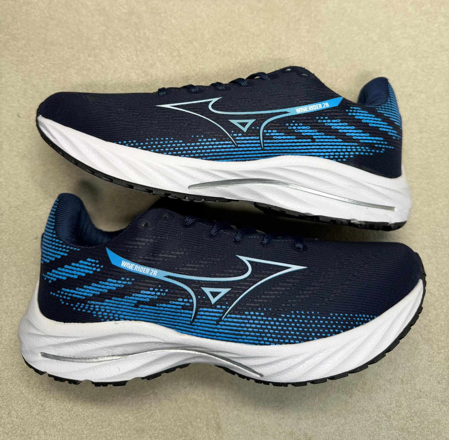 Tênis Masculino MZN Wave Rider 28