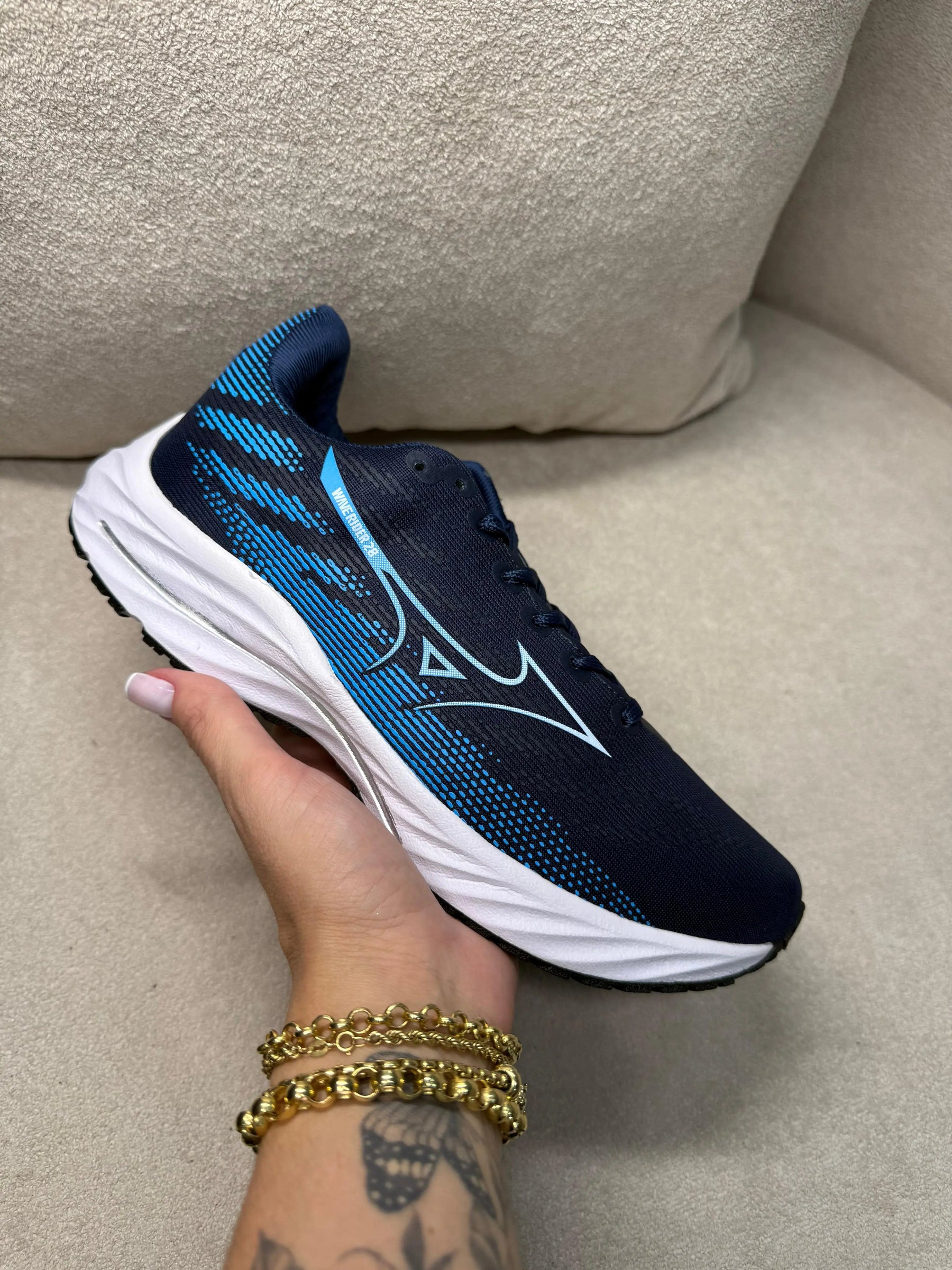 Tênis Masculino MZN Wave Rider 28