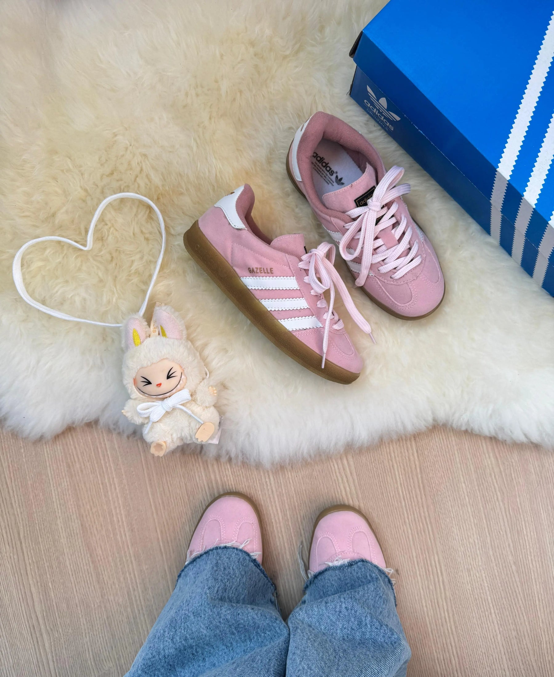Tênis Feminino ADDS Gazelle