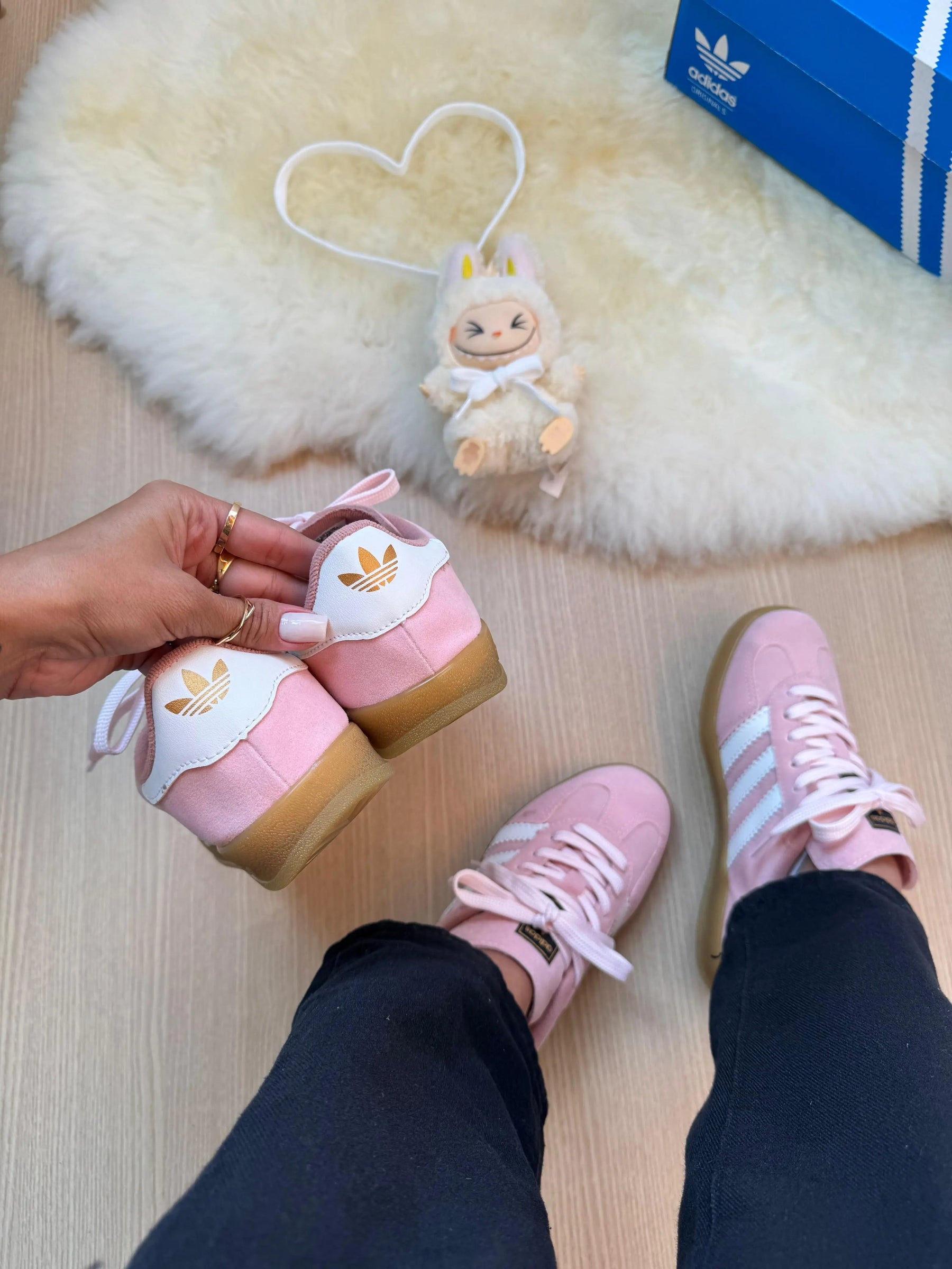 Tênis Feminino ADDS Gazelle
