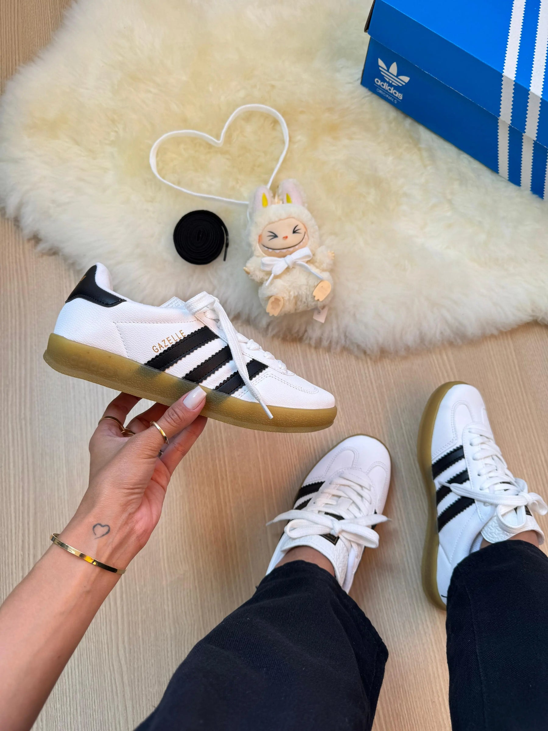 Tênis Feminino ADDS Gazelle