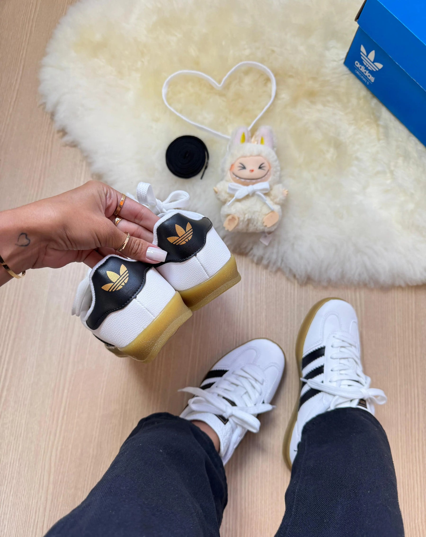 Tênis Feminino ADDS Gazelle