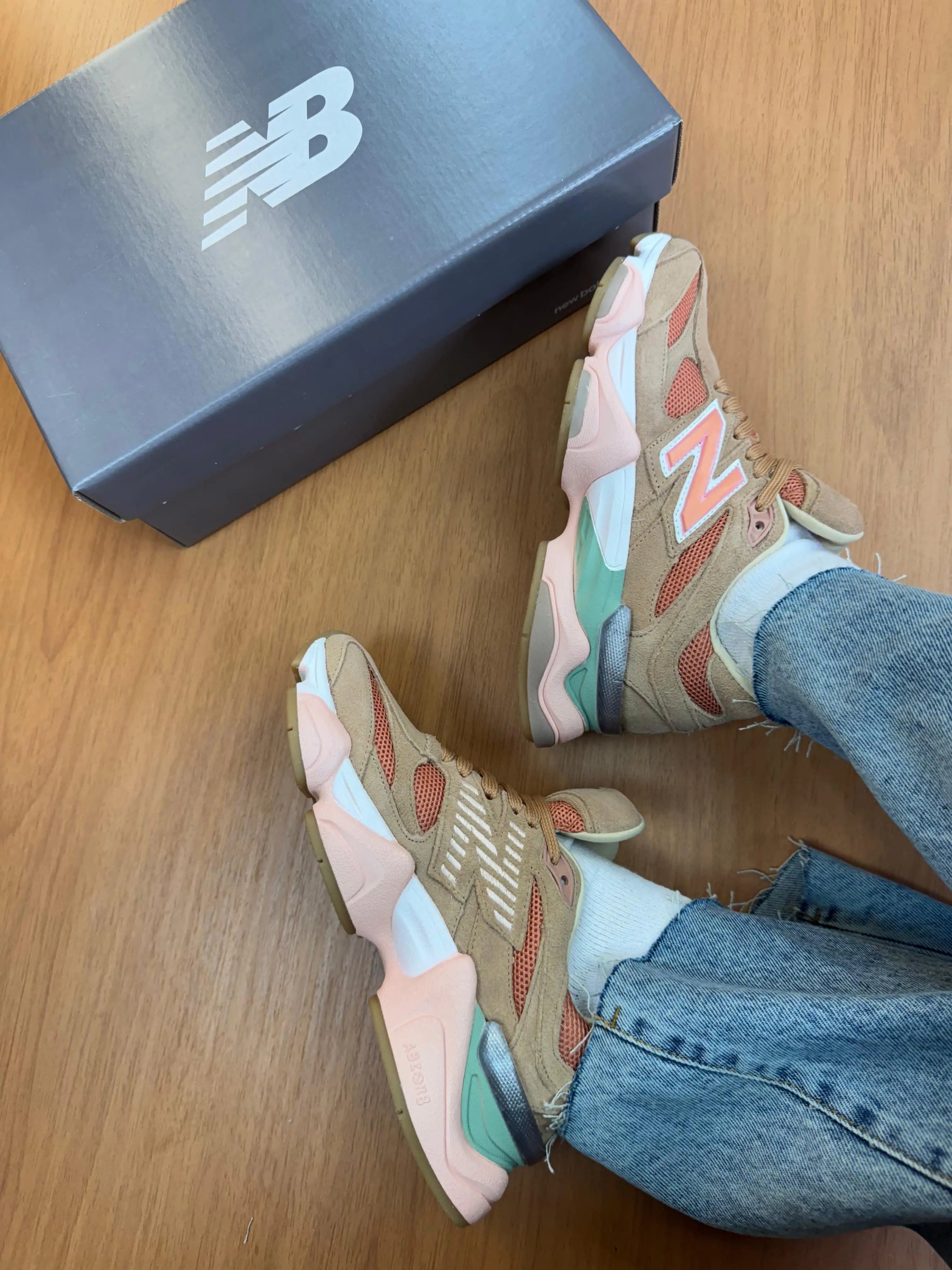 Tênis Feminino NB 530 Linha Premium