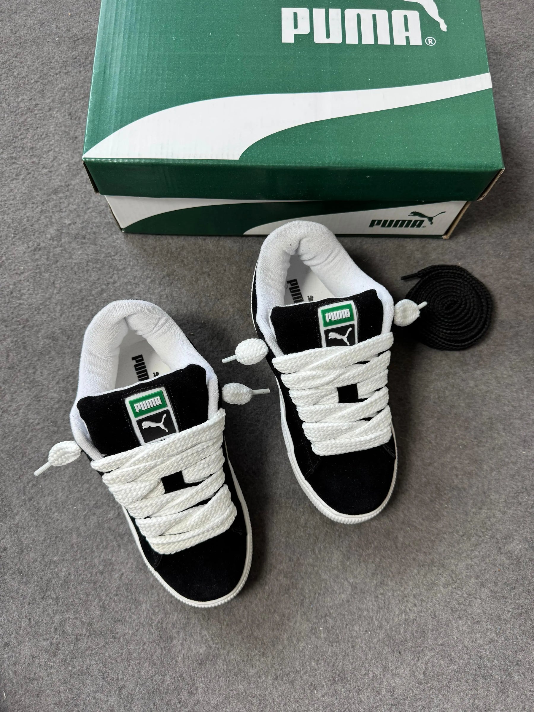 Tênis Unissex PM Suede XL