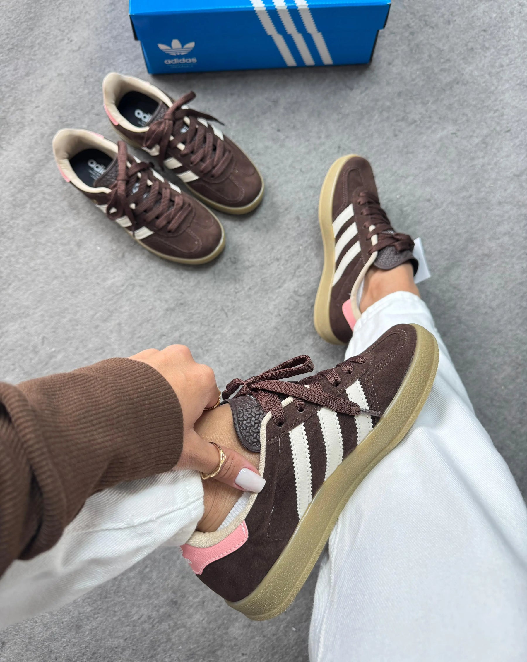 Tênis Feminino ADDS Gazelle