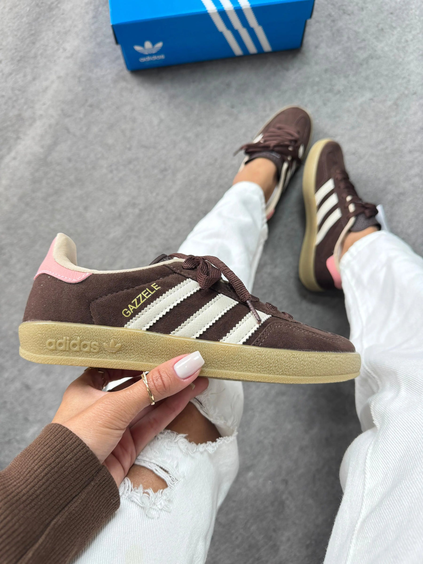 Tênis Feminino ADDS Gazelle
