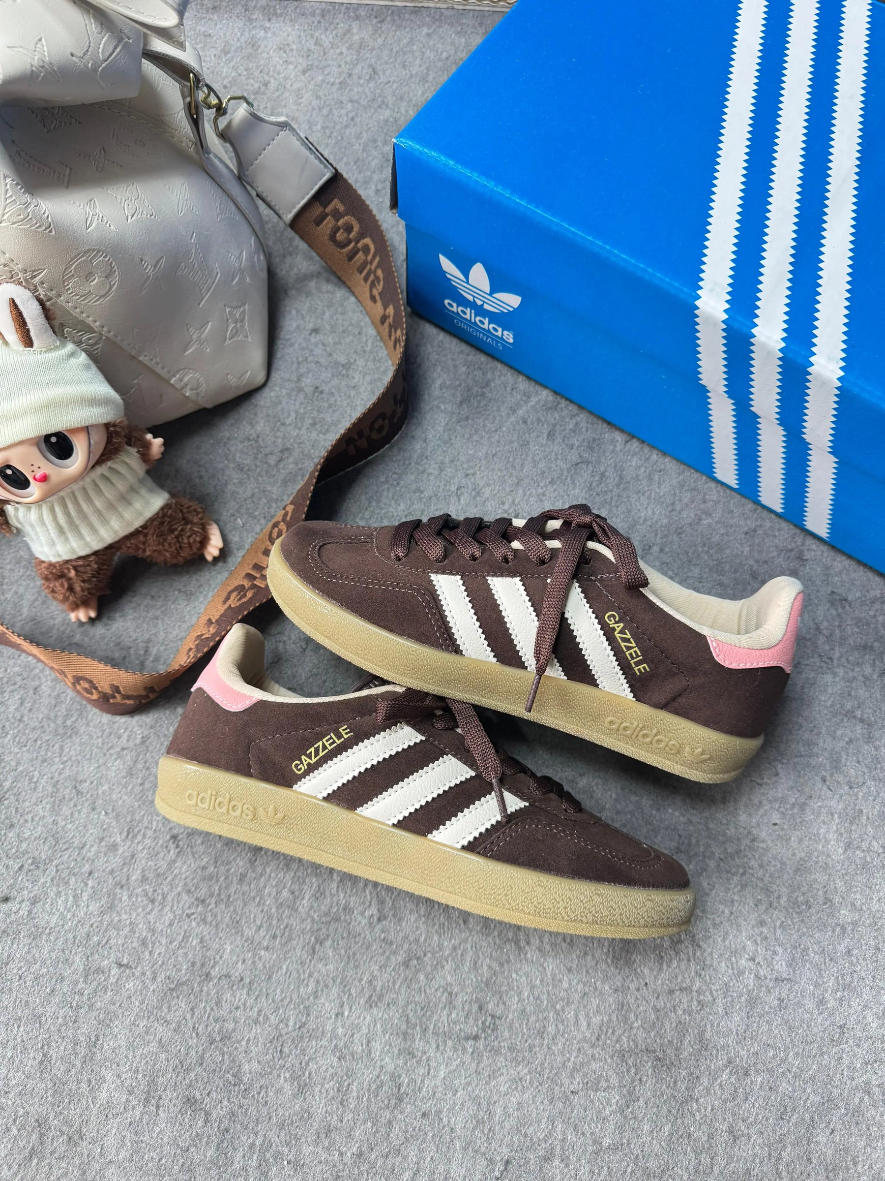 Tênis Feminino ADDS Gazelle