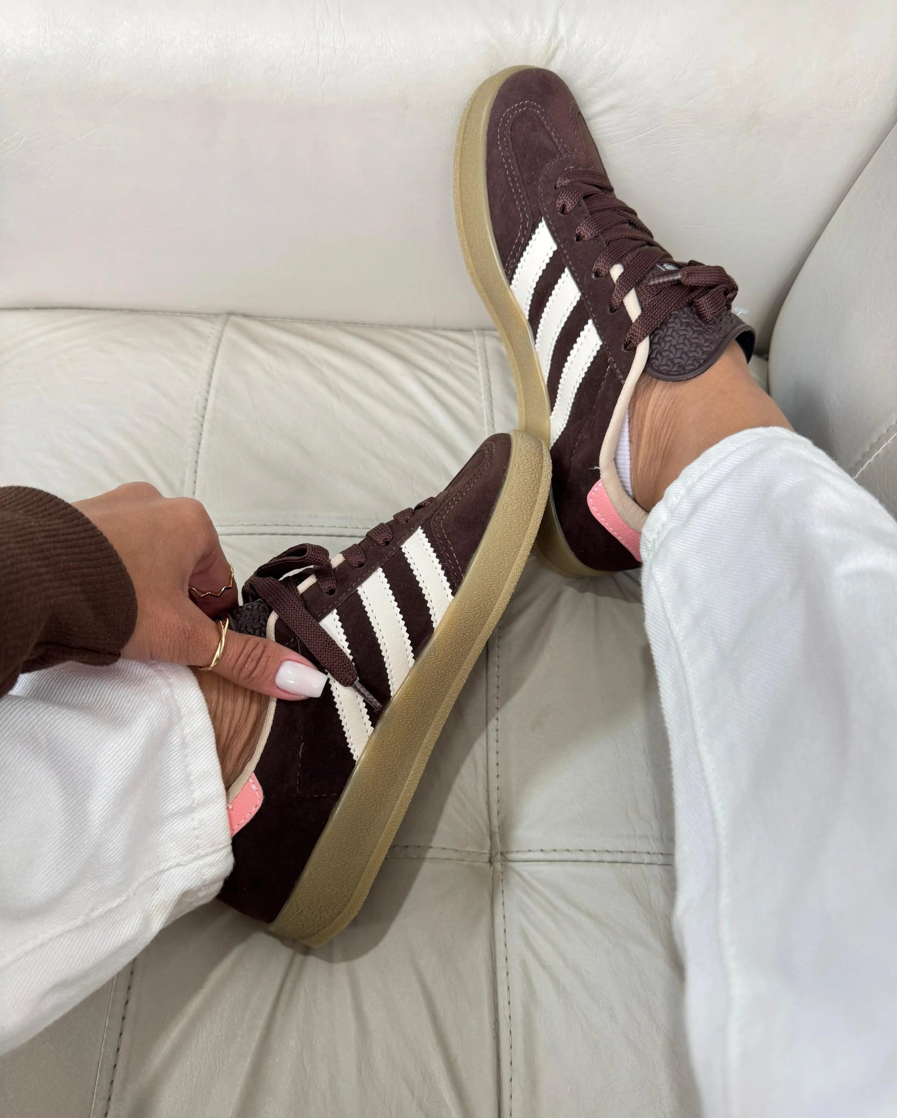 Tênis Feminino ADDS Gazelle