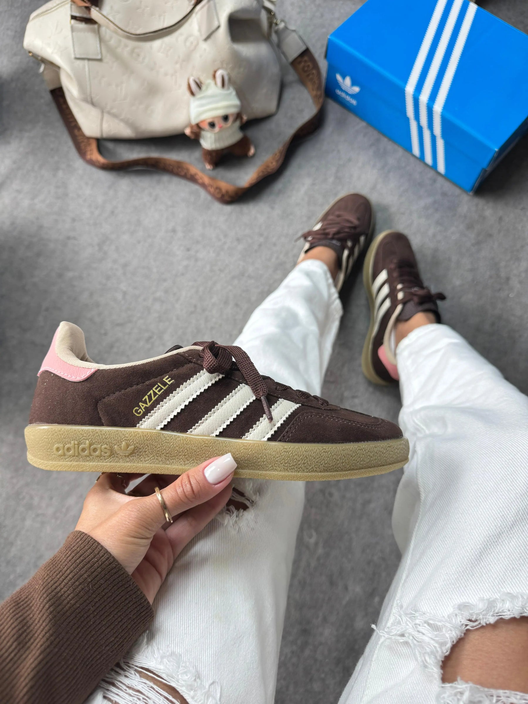 Tênis Feminino ADDS Gazelle