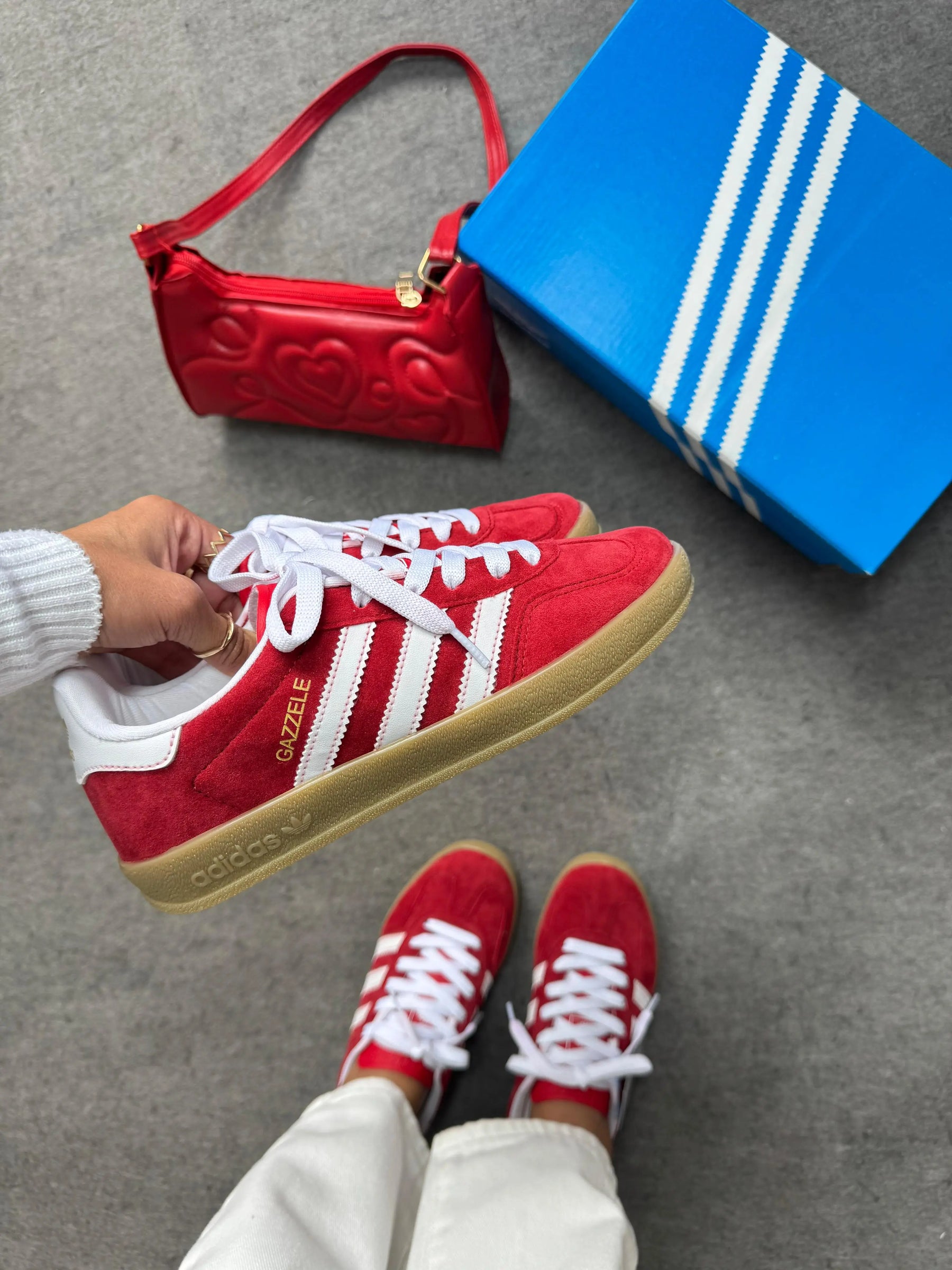 Tênis Feminino ADDS Gazelle