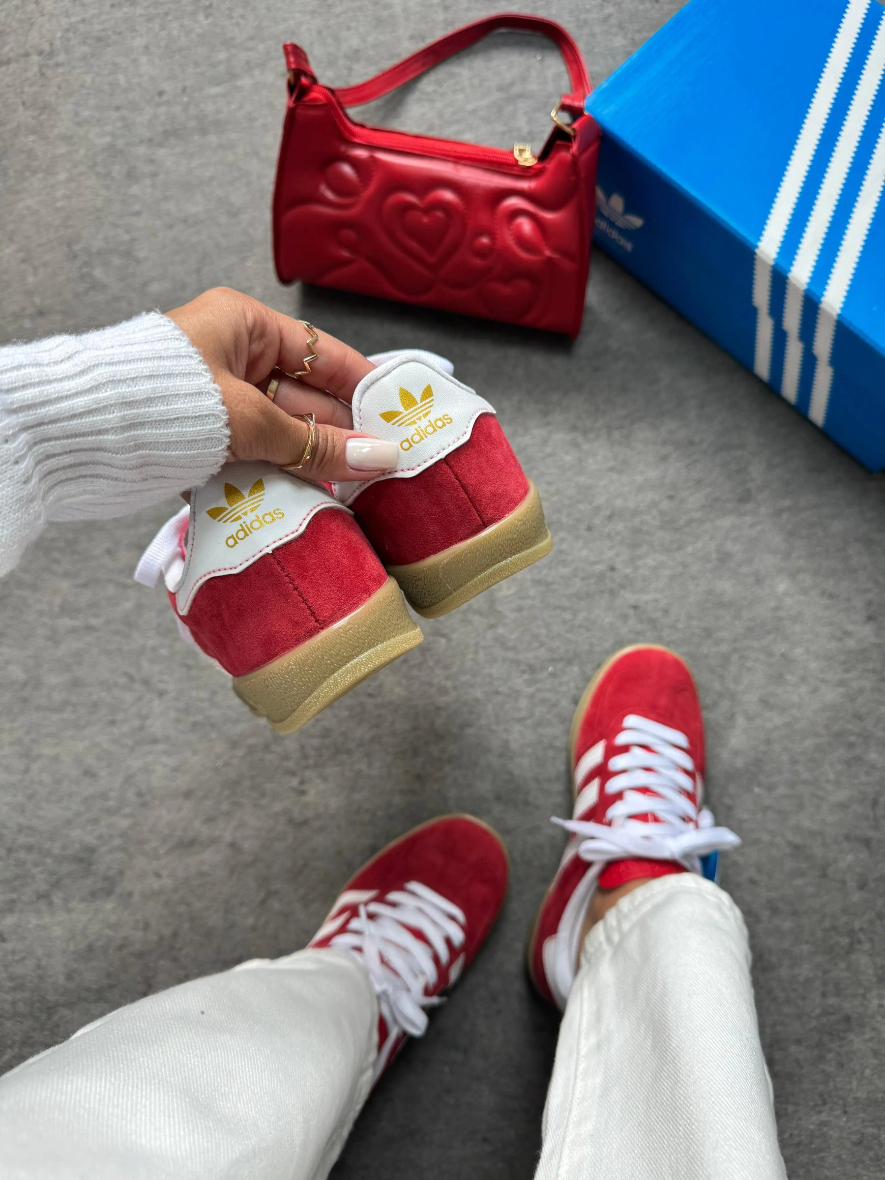 Tênis Feminino ADDS Gazelle