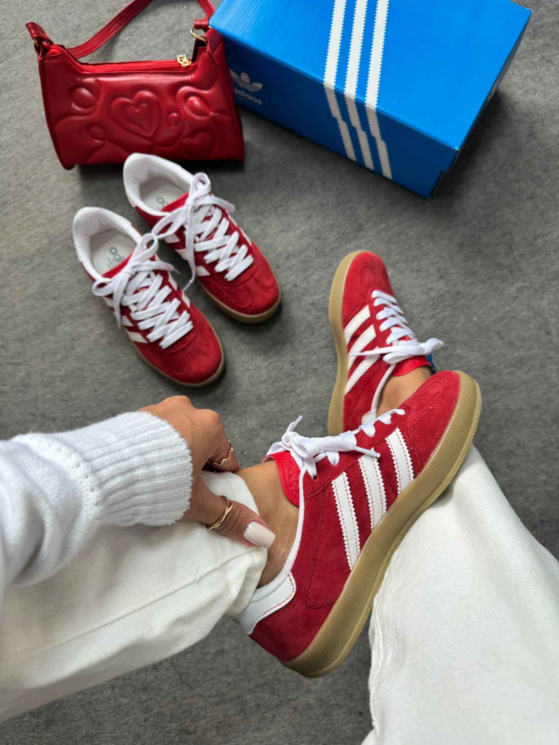 Tênis Feminino ADDS Gazelle