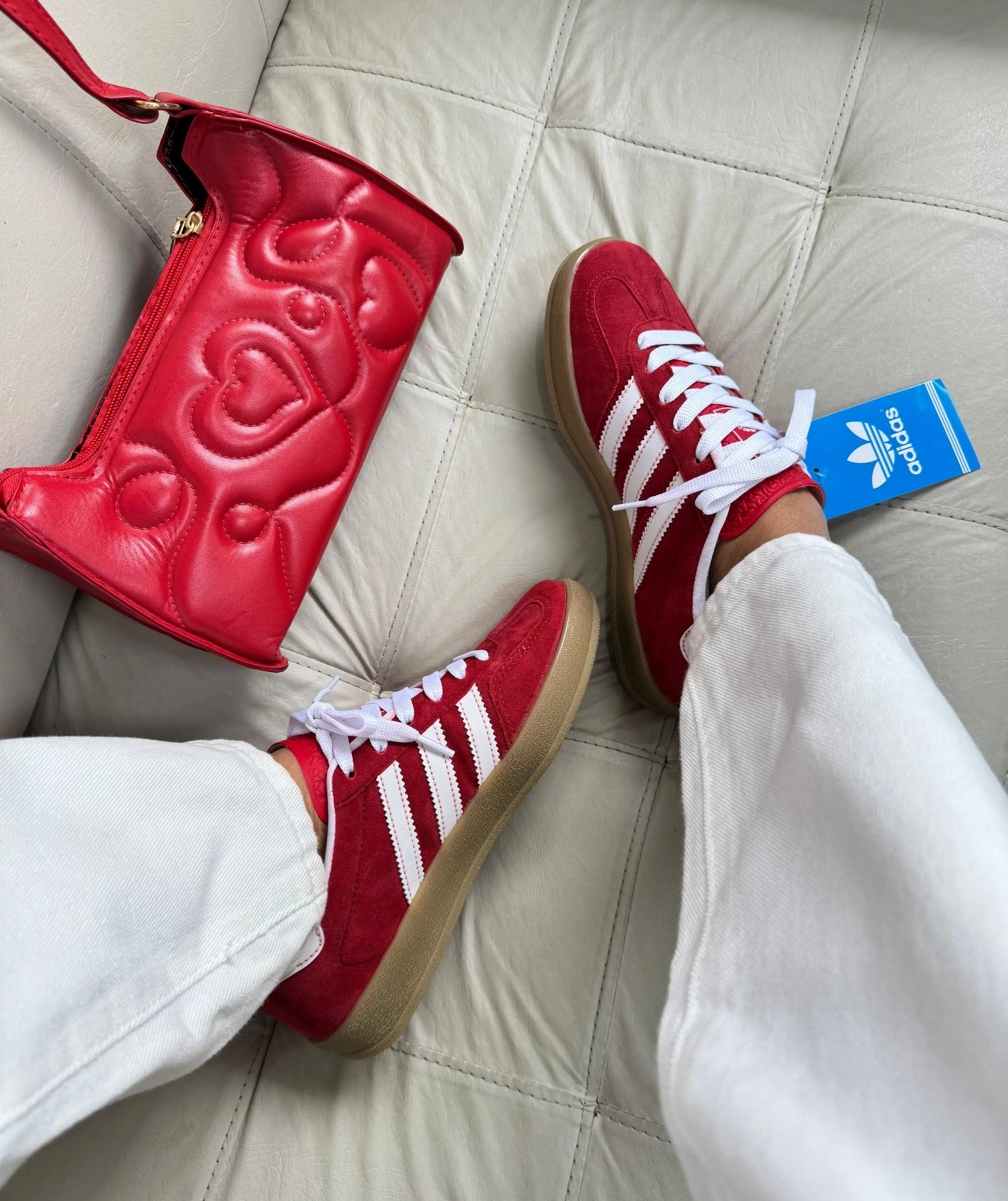 Tênis Feminino ADDS Gazelle