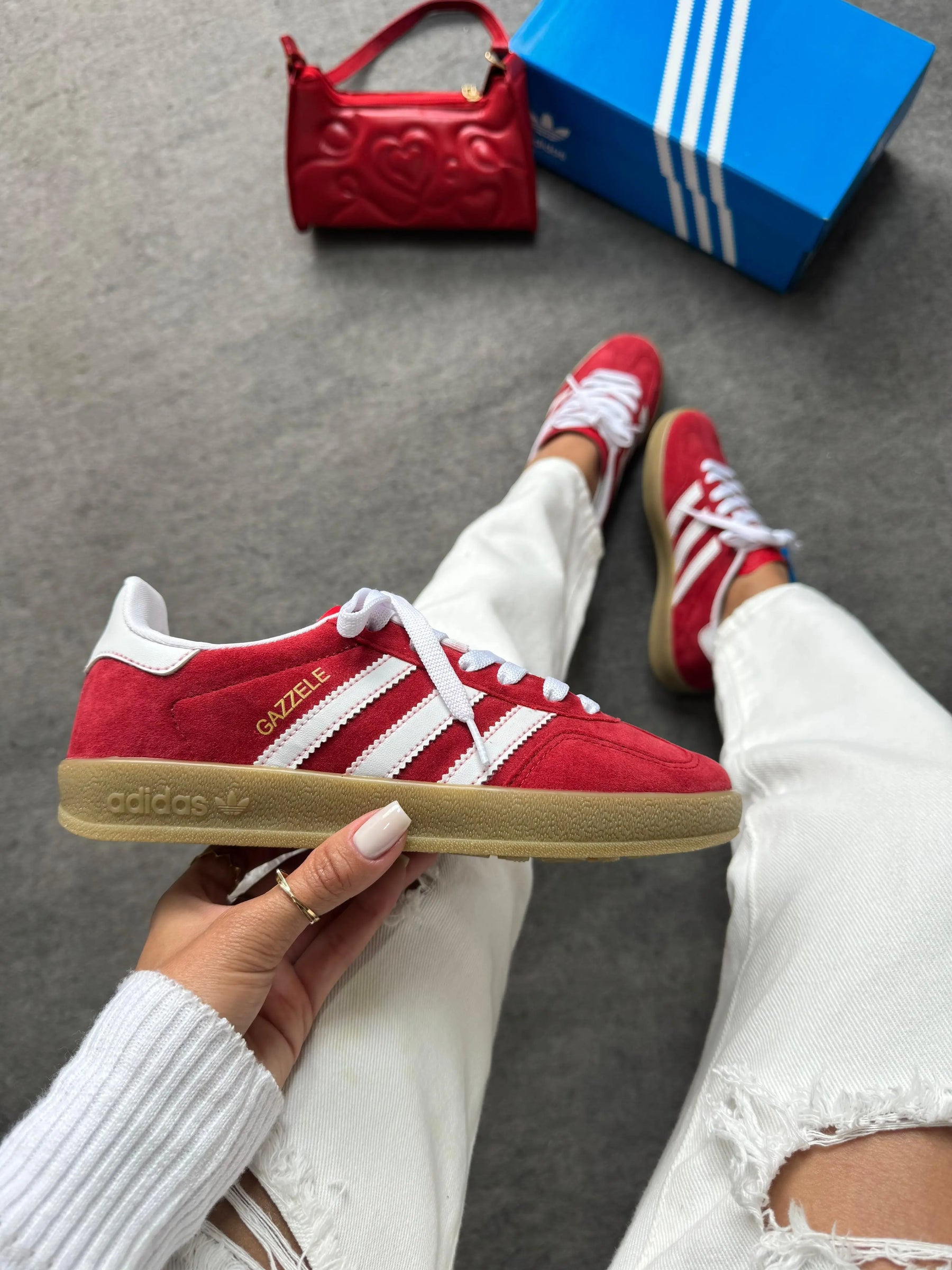 Tênis Feminino ADDS Gazelle