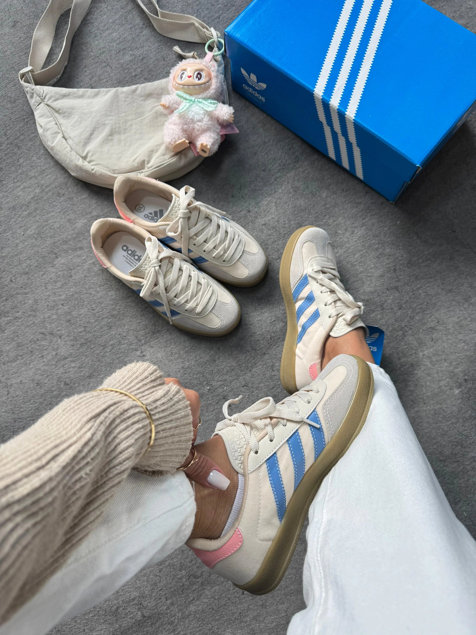 Tênis Feminino ADDS Gazelle