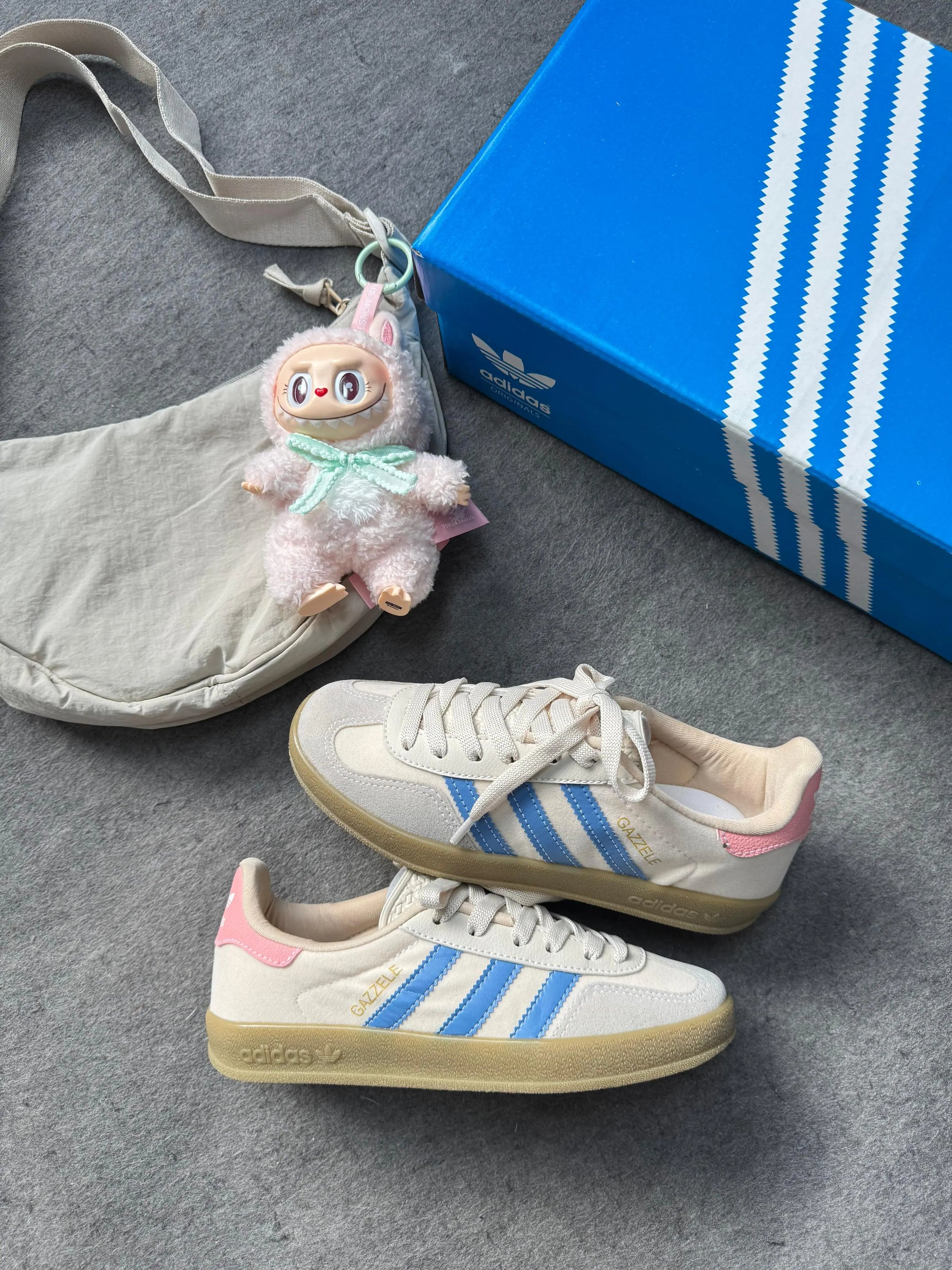 Tênis Feminino ADDS Gazelle