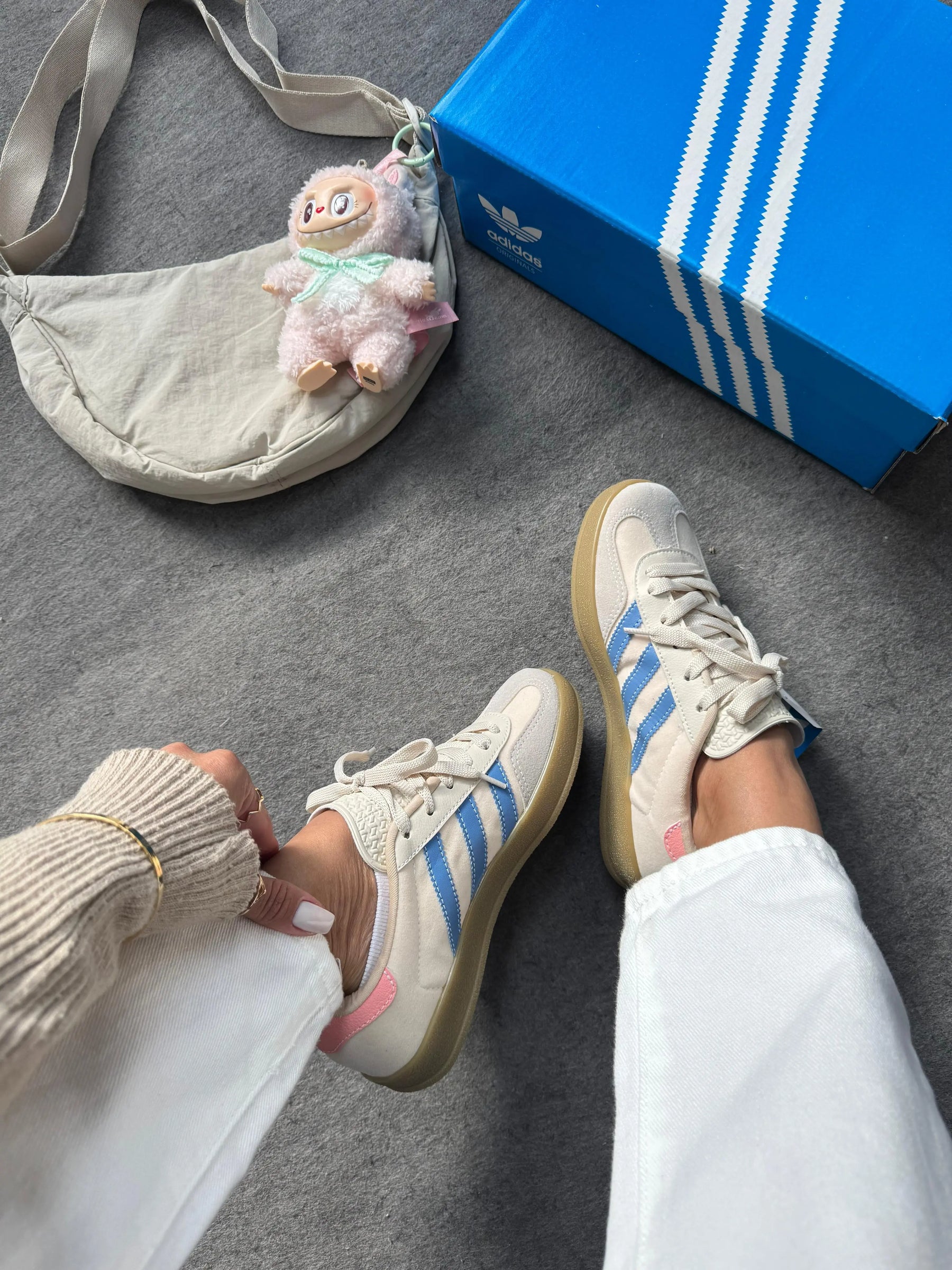 Tênis Feminino ADDS Gazelle