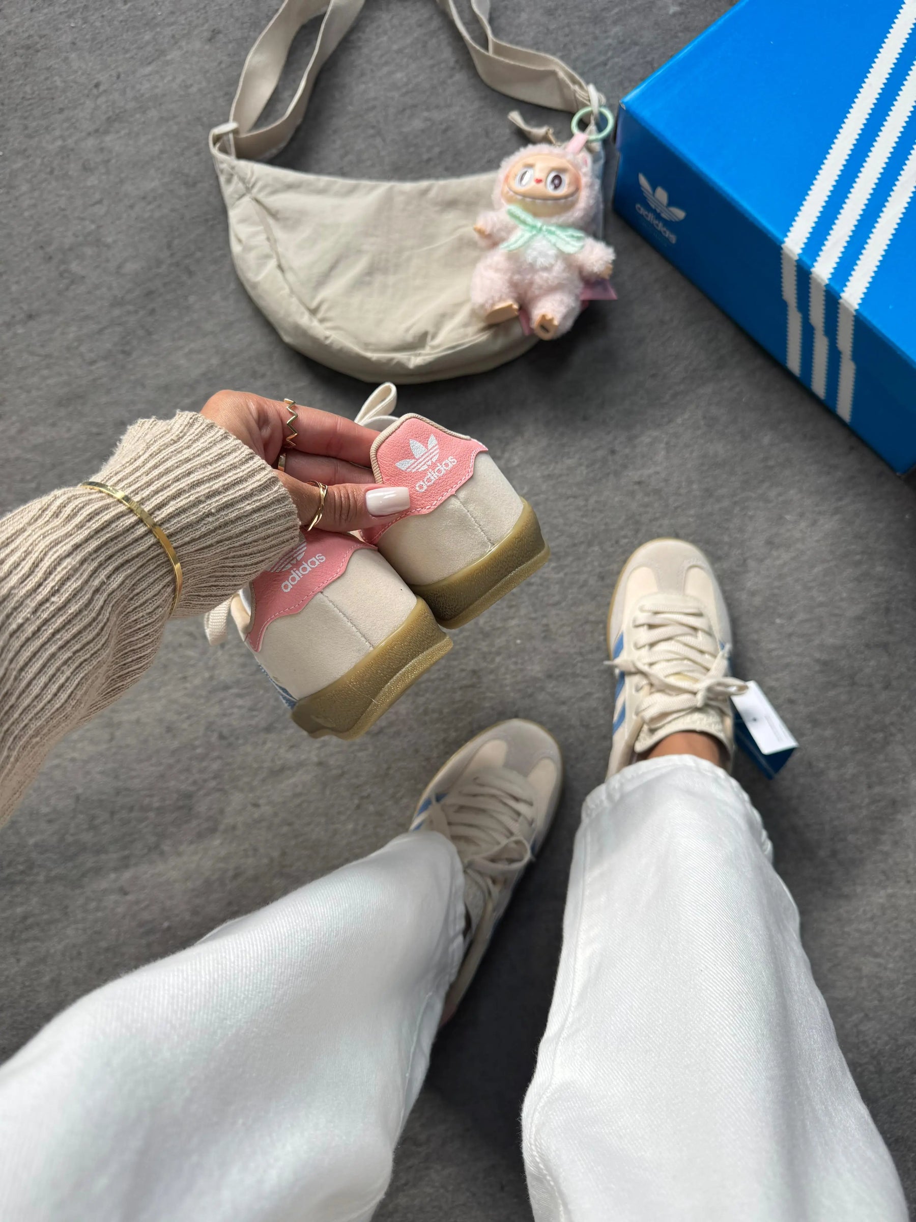 Tênis Feminino ADDS Gazelle