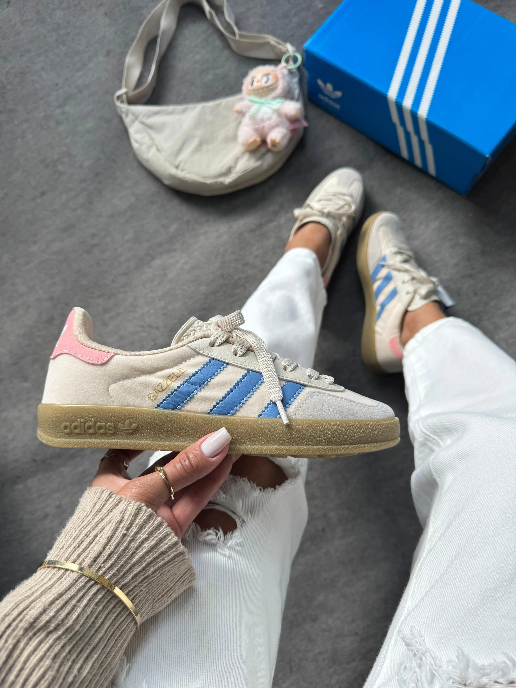 Tênis Feminino ADDS Gazelle