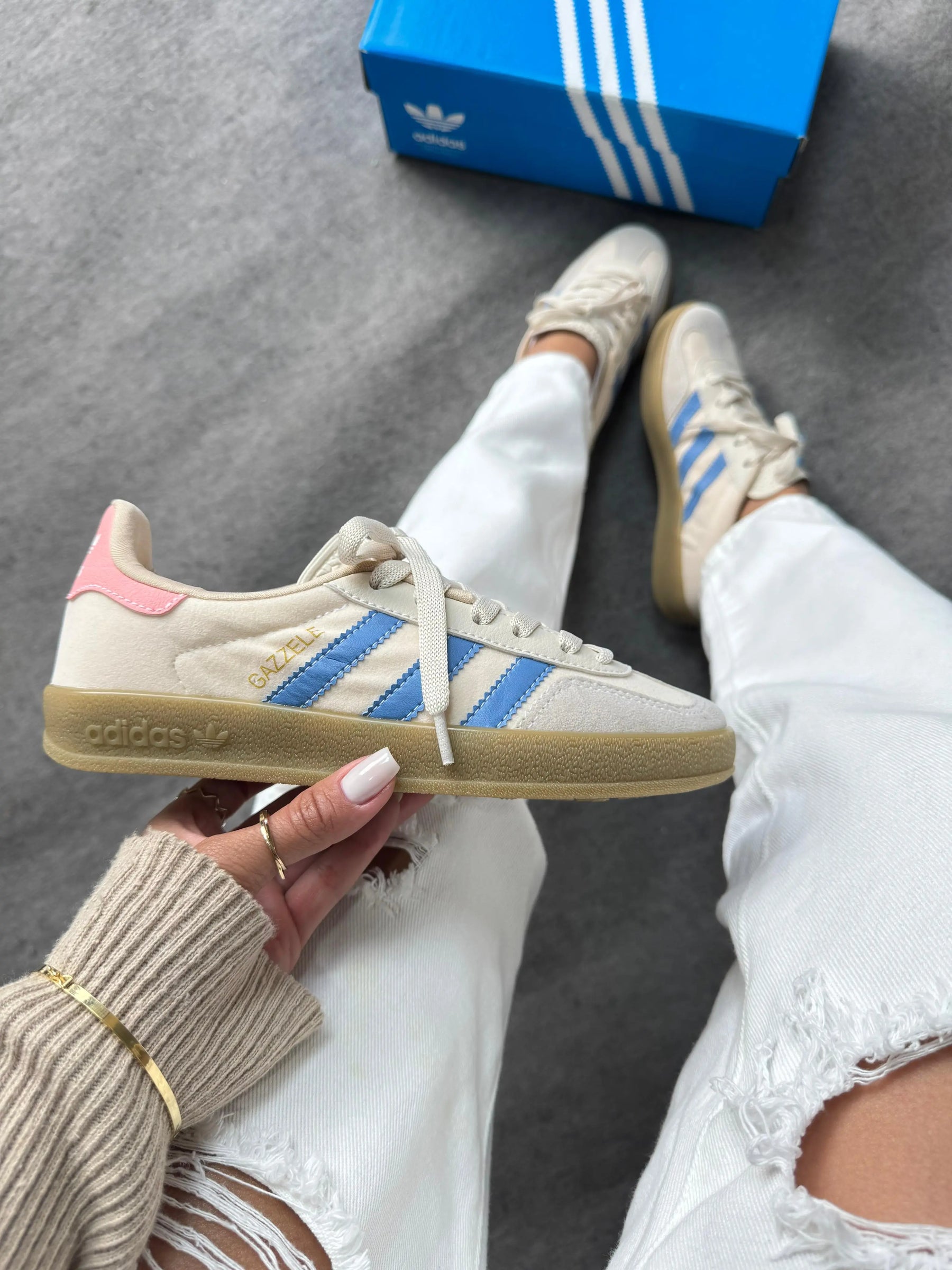 Tênis Feminino ADDS Gazelle
