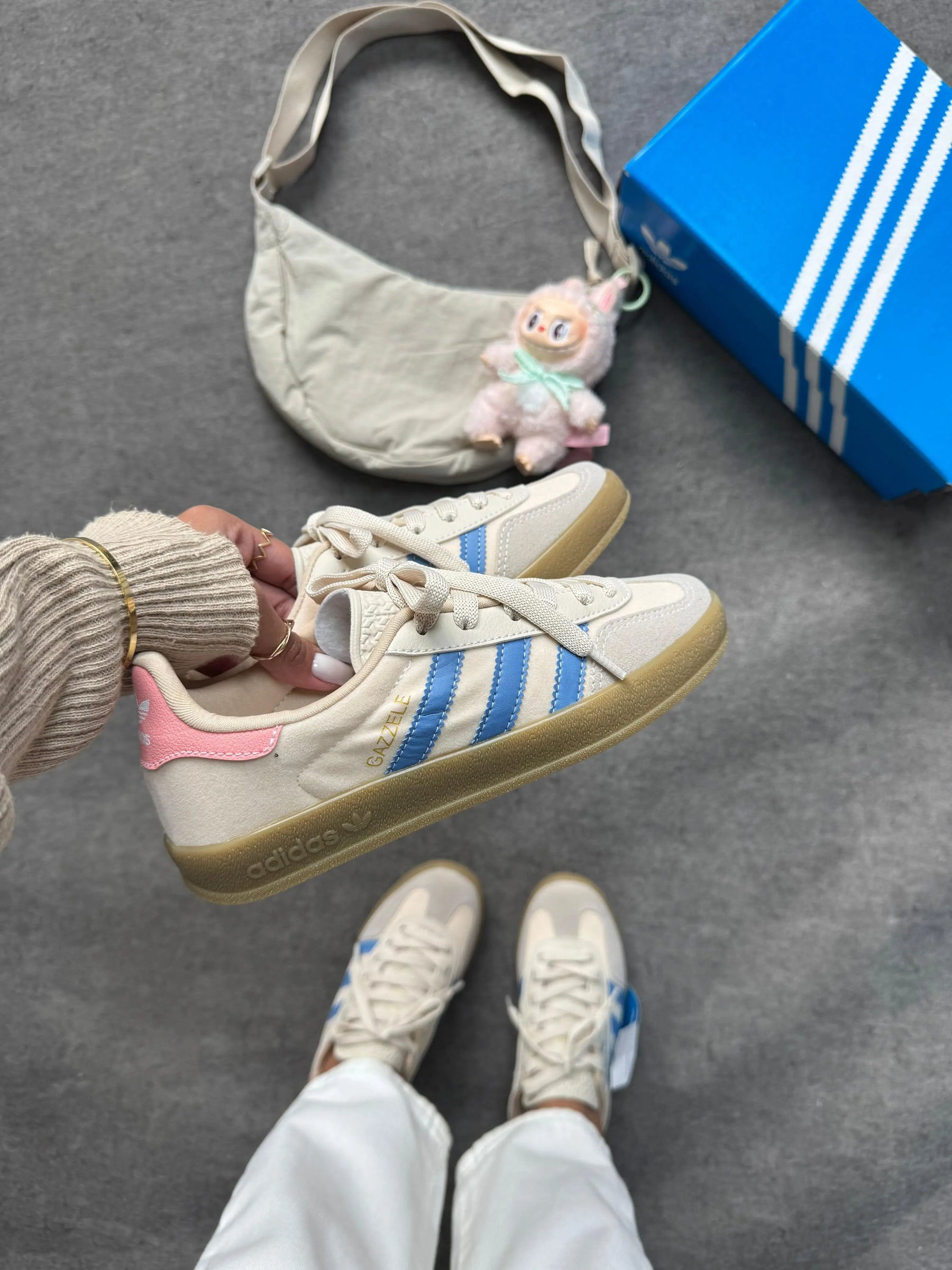 Tênis Feminino ADDS Gazelle