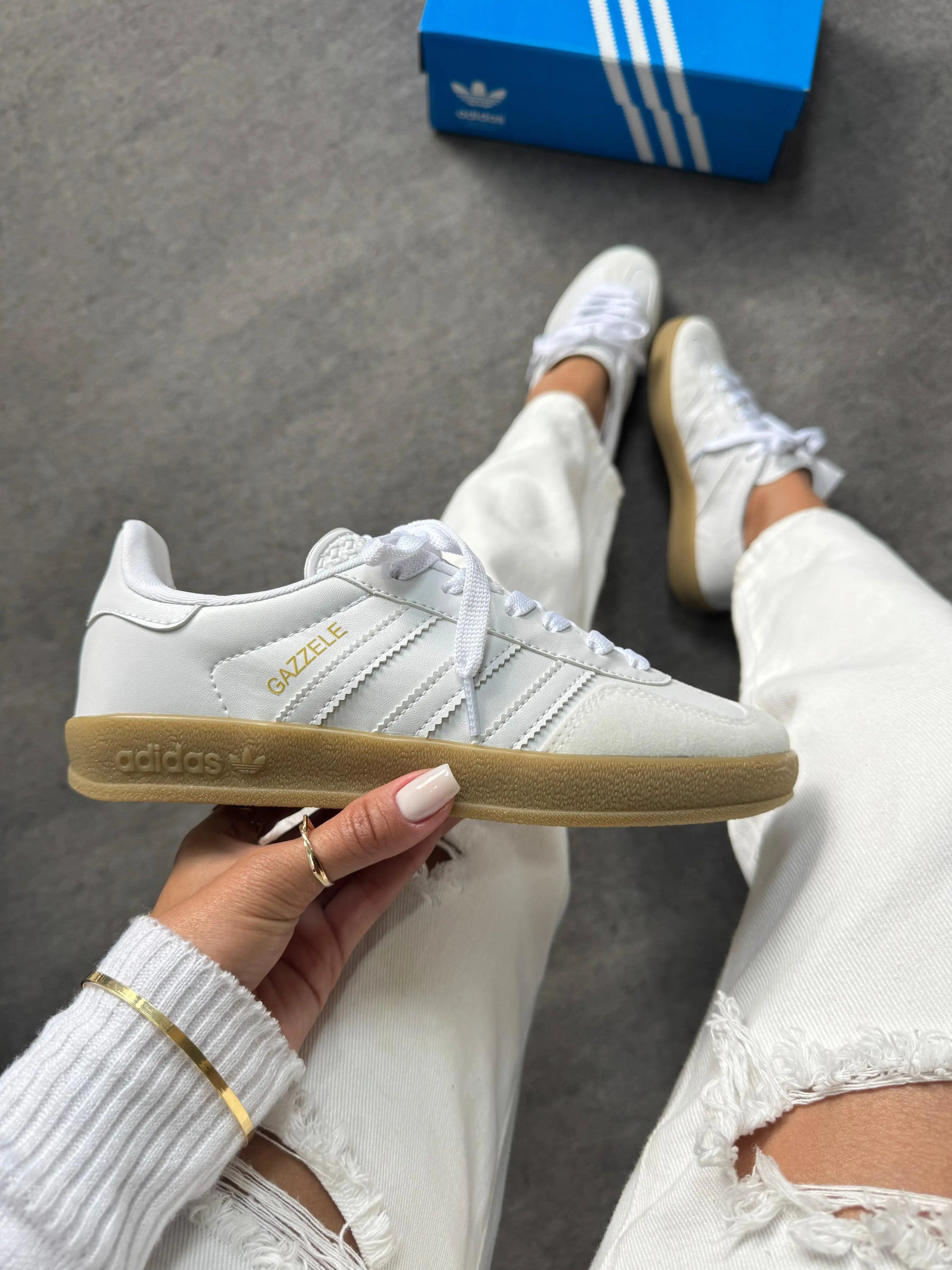 Tênis Feminino ADDS Gazelle