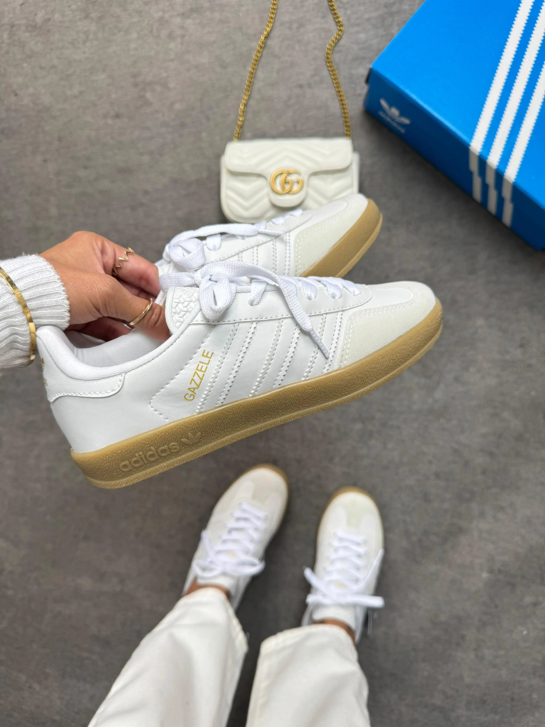 Tênis Feminino ADDS Gazelle