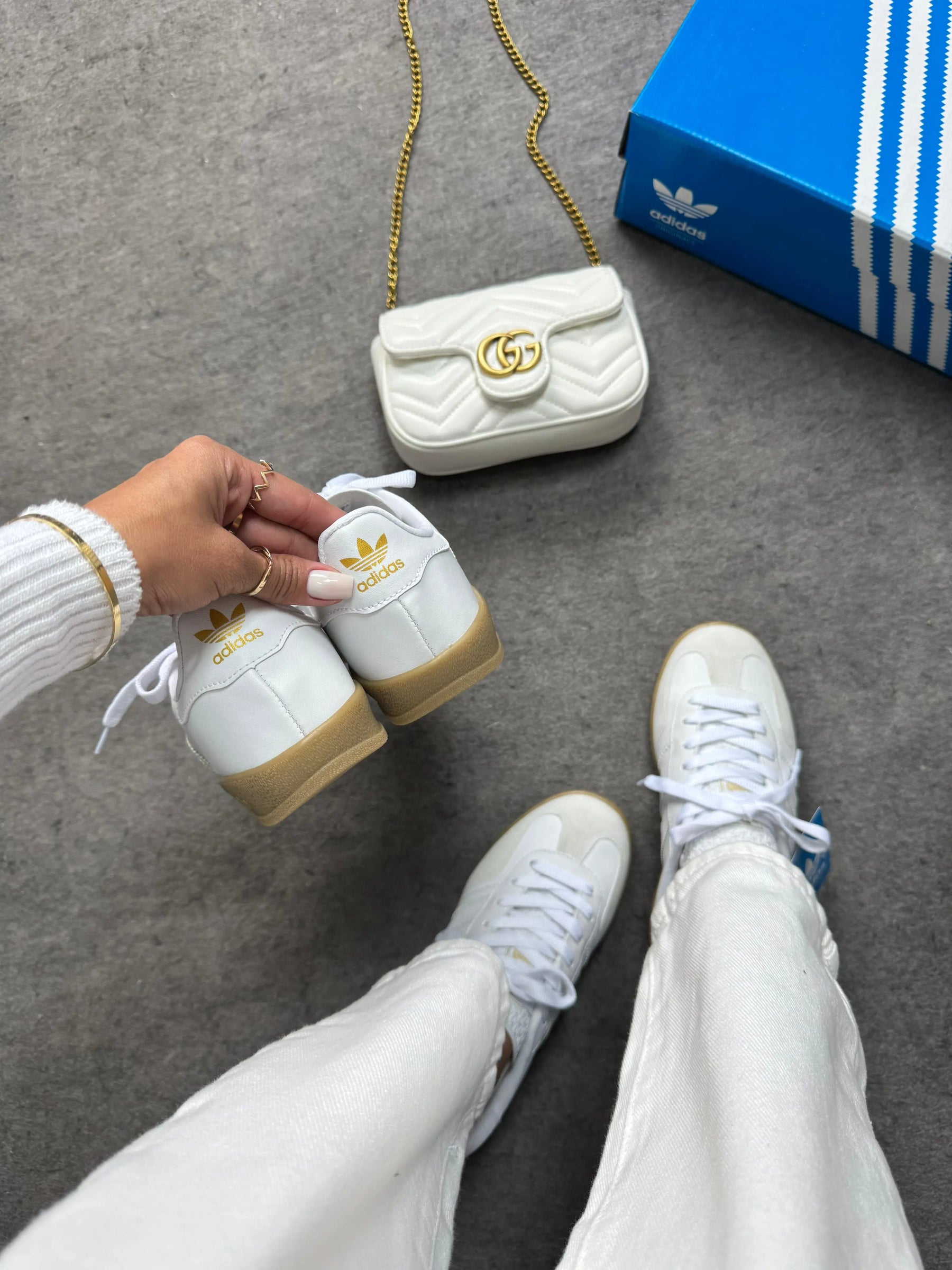 Tênis Feminino ADDS Gazelle
