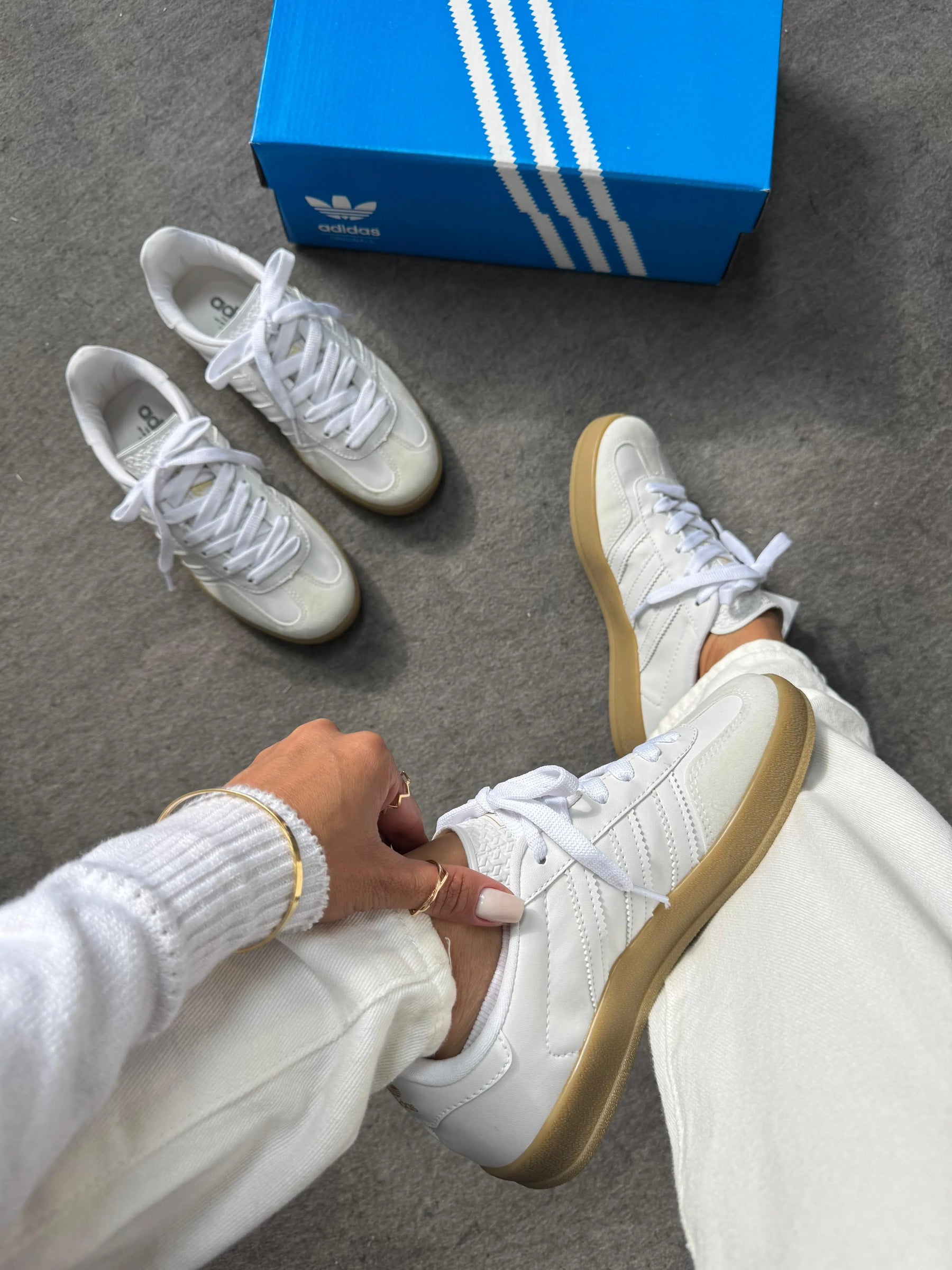 Tênis Feminino ADDS Gazelle