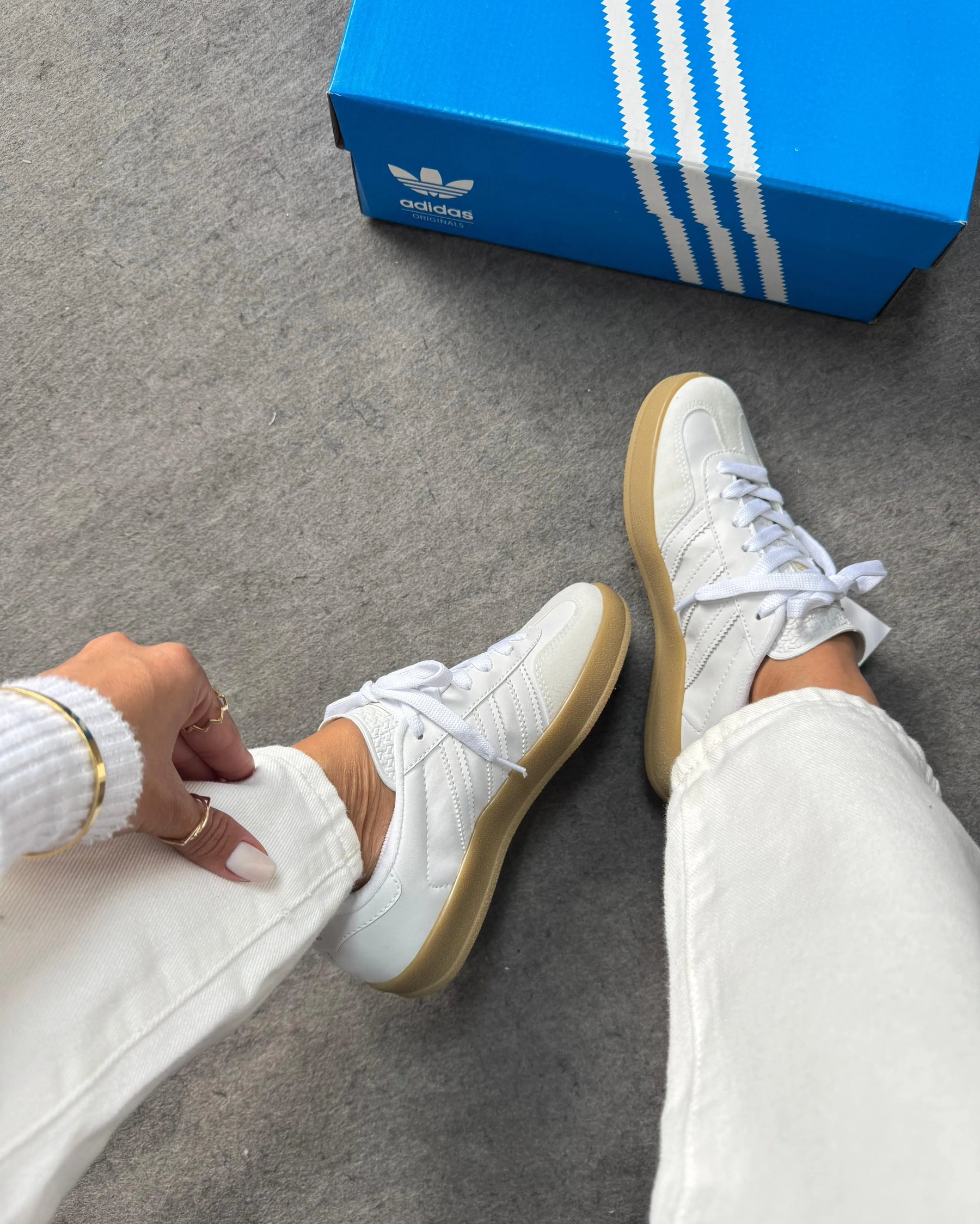 Tênis Feminino ADDS Gazelle