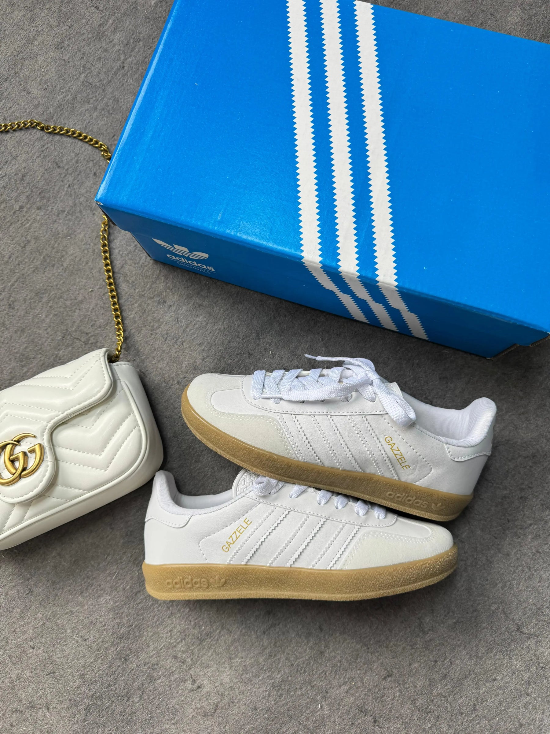 Tênis Feminino ADDS Gazelle
