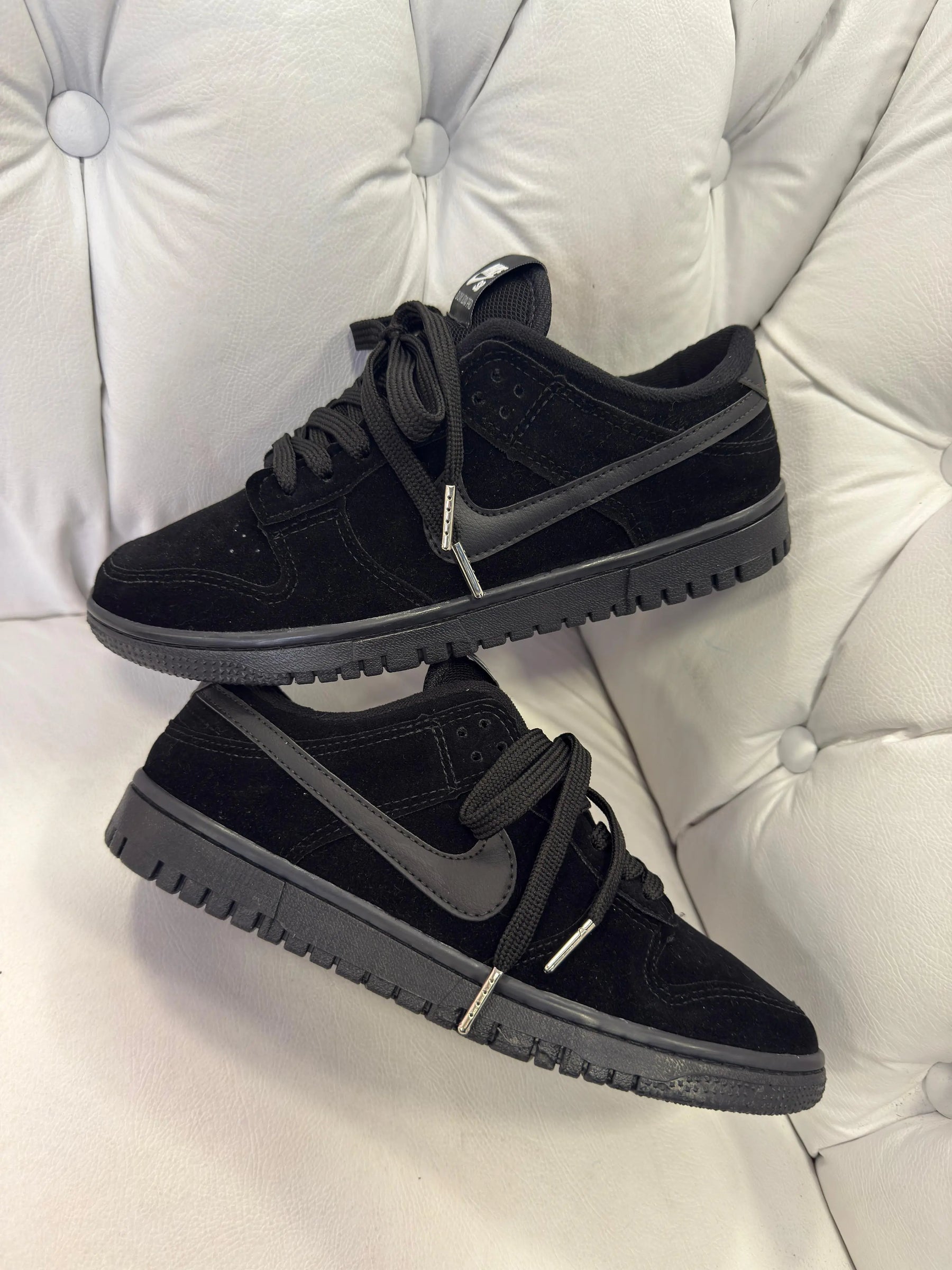 Tênis Unissex NK SB Dunk Masculino Preto