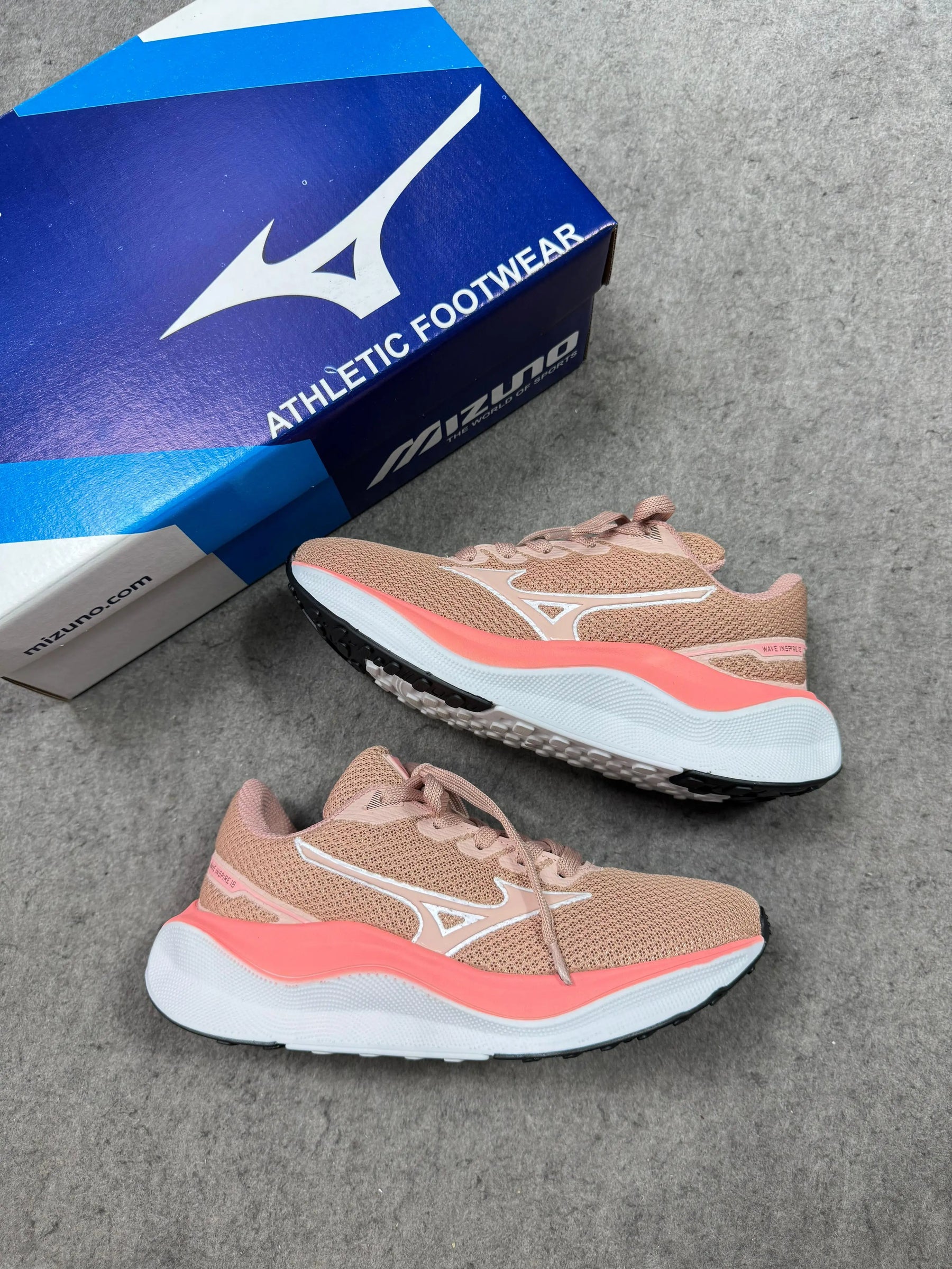 Tênis Feminino MZN Inspire 18
