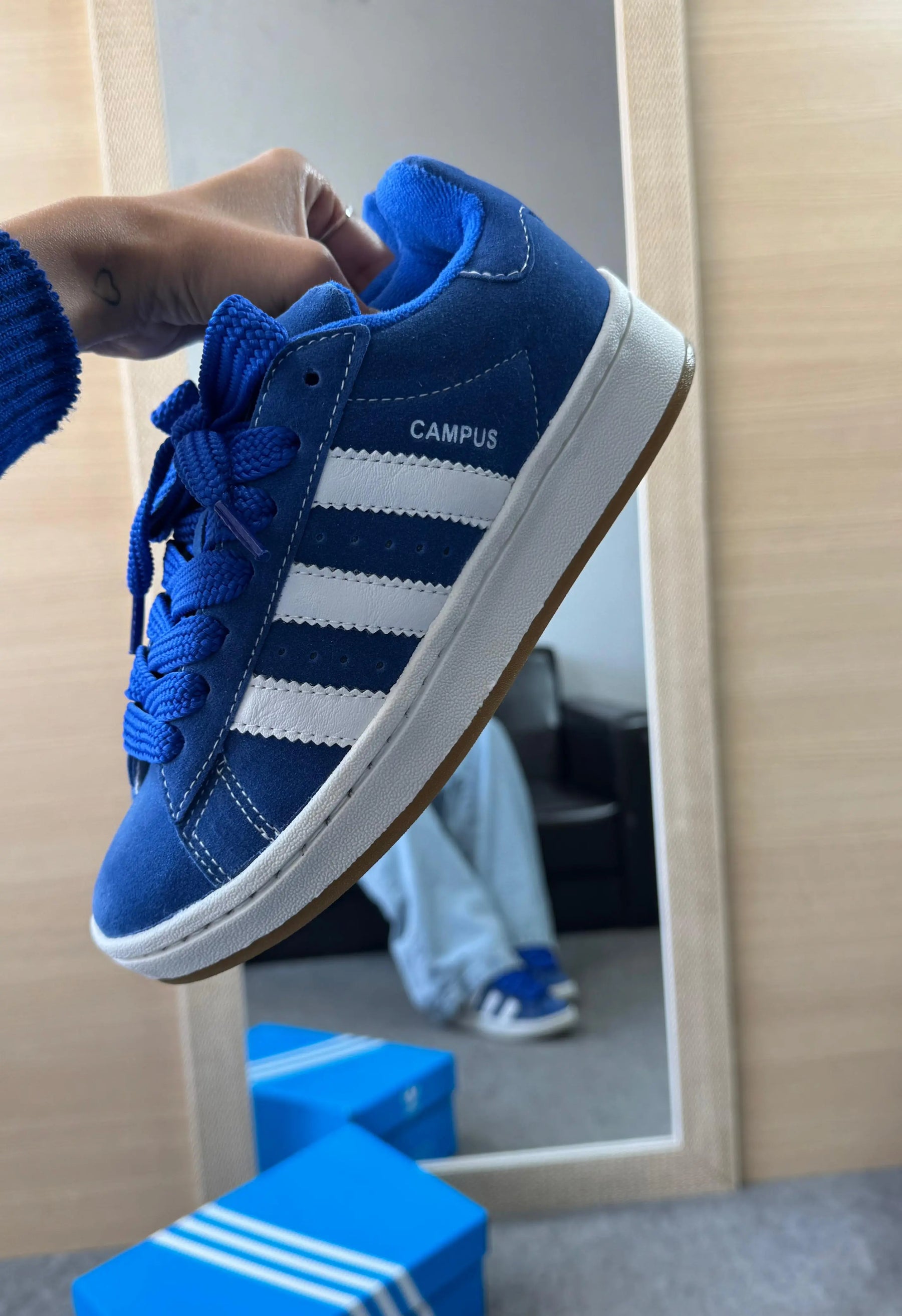 TĂȘnis Unissex ADDS Campus 00s