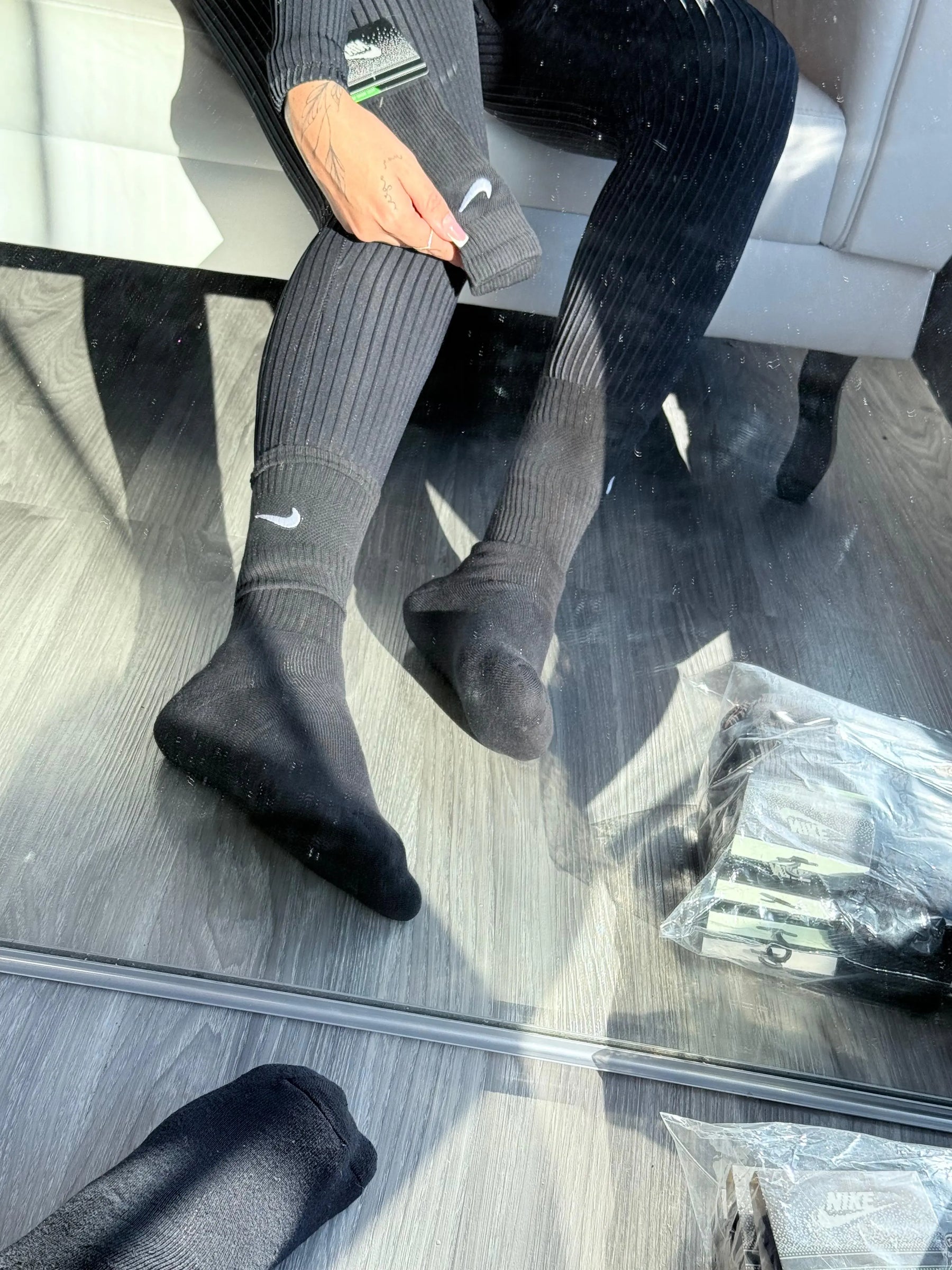 Par de Meias Unissex Nike